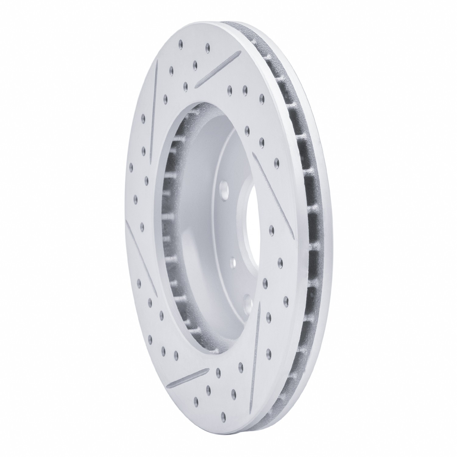 DYN 830-59023R DFC Geoperformance Rotor - Drilled and Slotted - Image 5