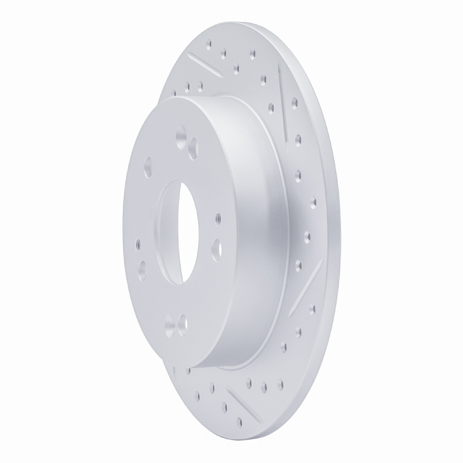 DYN 830-59024R DFC Geoperformance Rotor - Drilled and Slotted