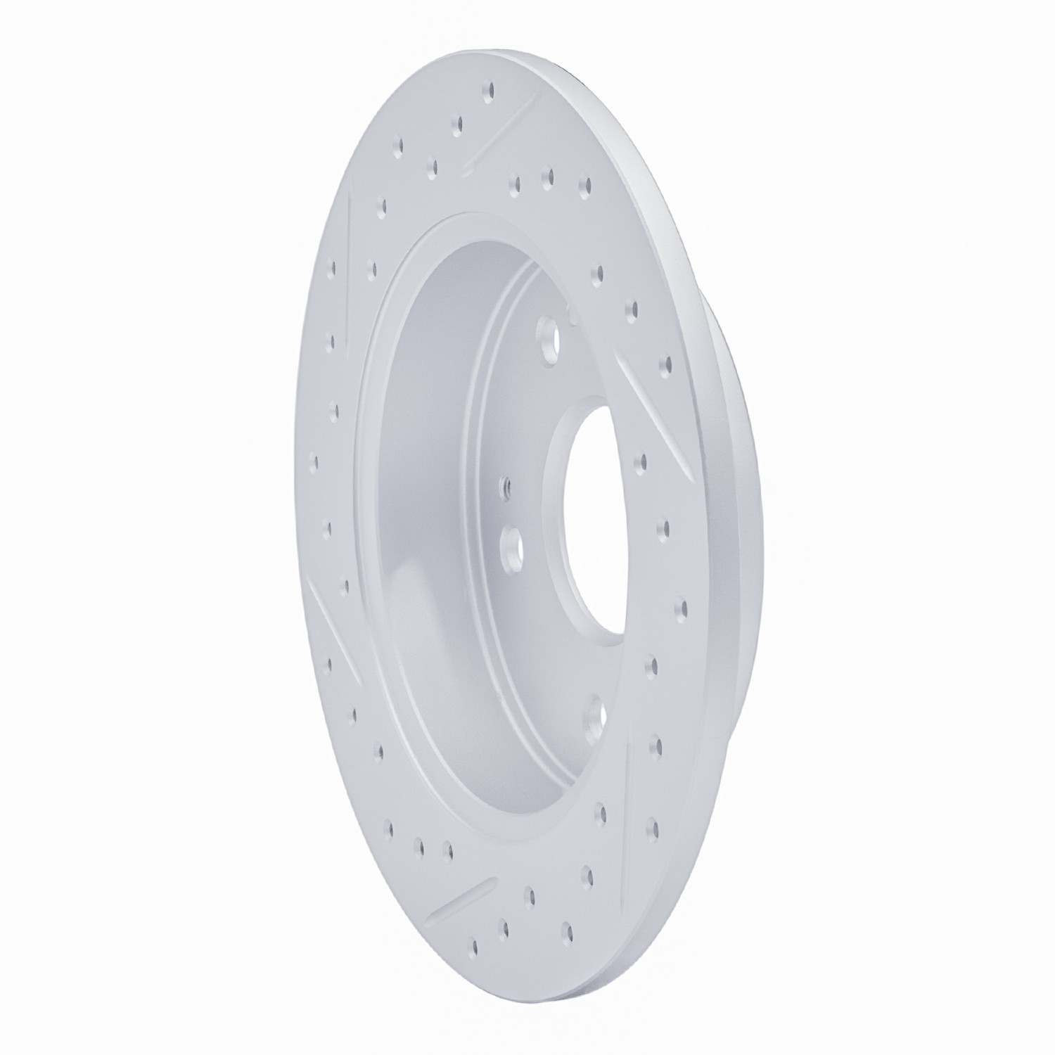 DYN 830-59024R DFC Geoperformance Rotor - Drilled and Slotted - Image 5