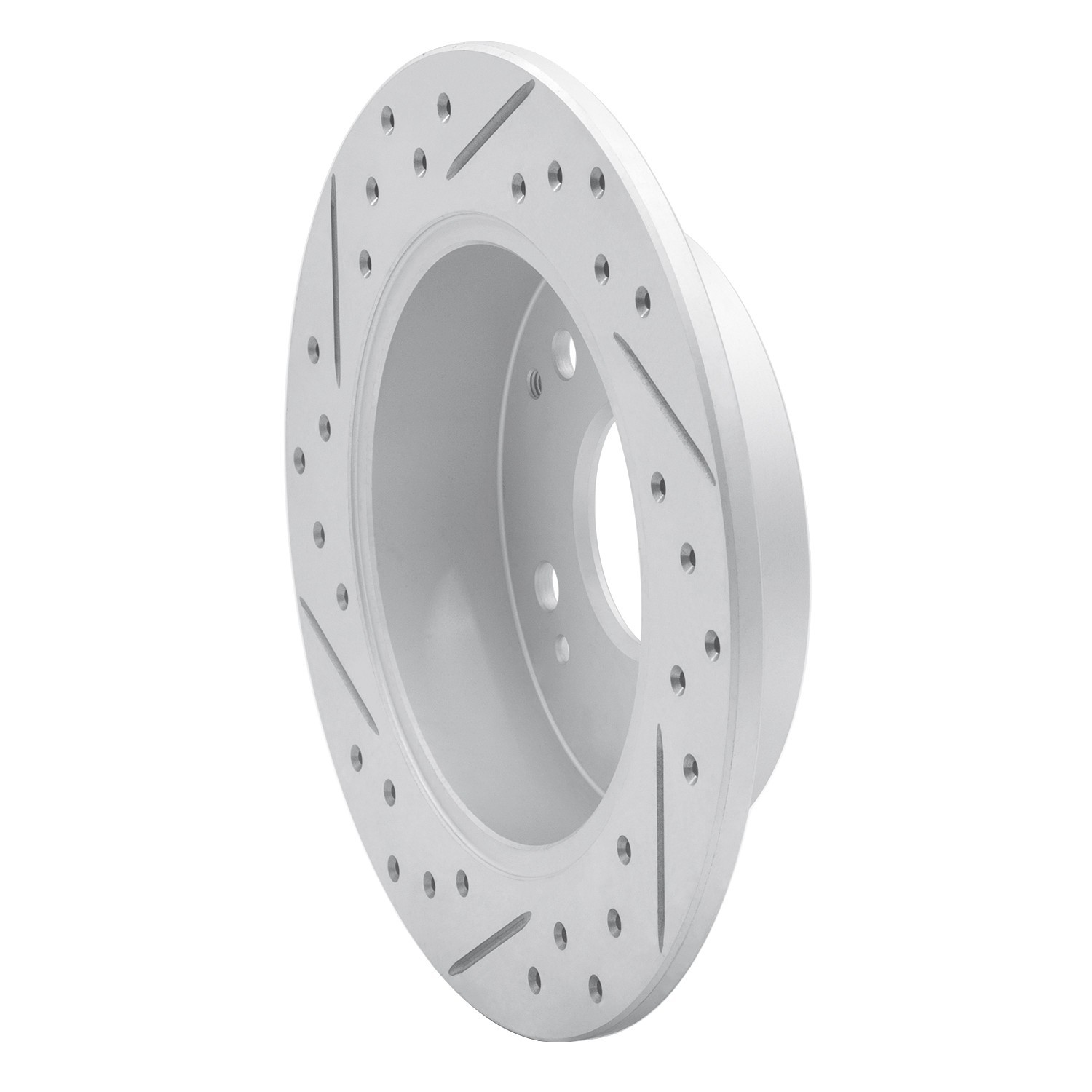 DYN 830-59026R DFC Geoperformance Rotor - Drilled and Slotted - Image 5