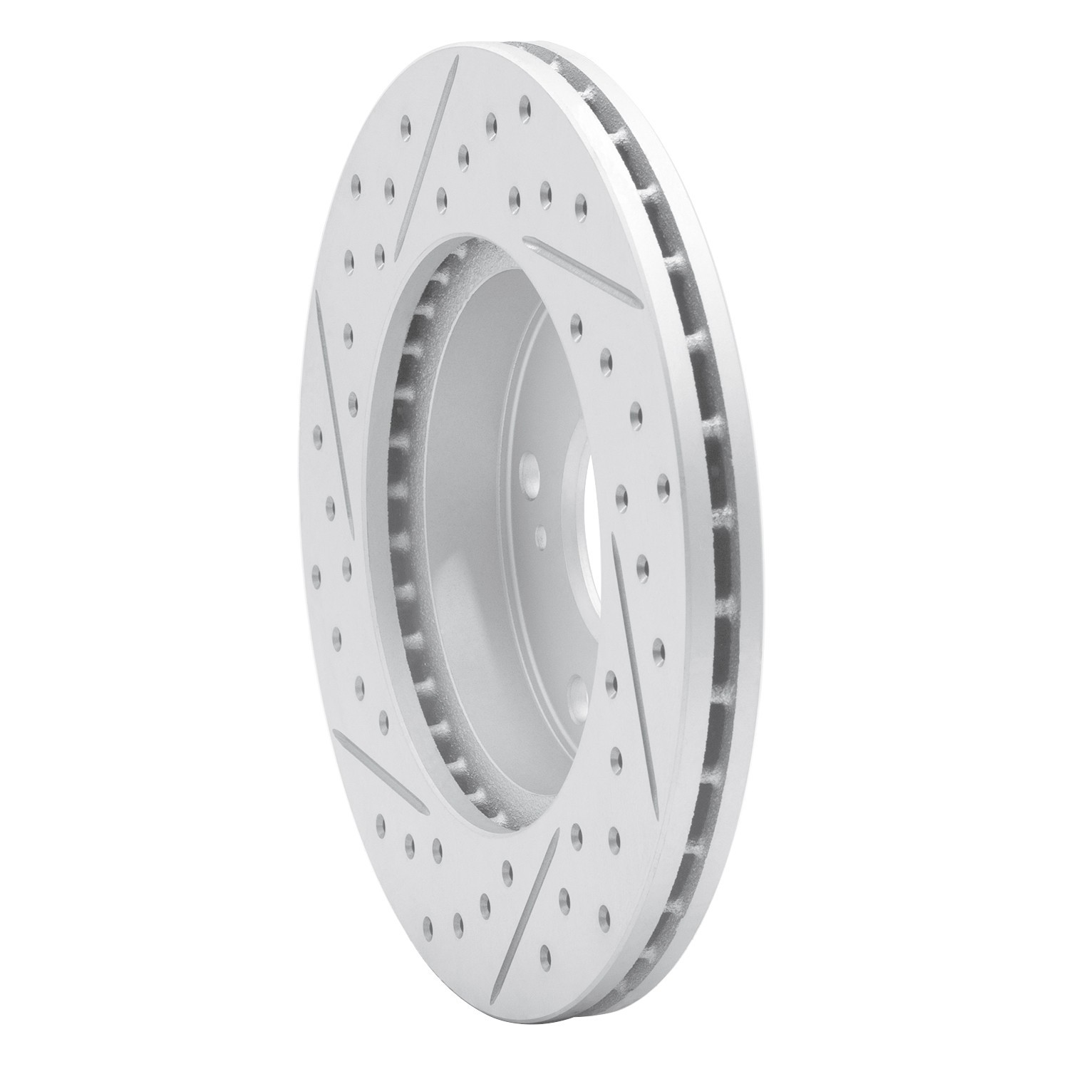 DYN 830-59030R DFC Geoperformance Rotor - Drilled and Slotted - Image 5