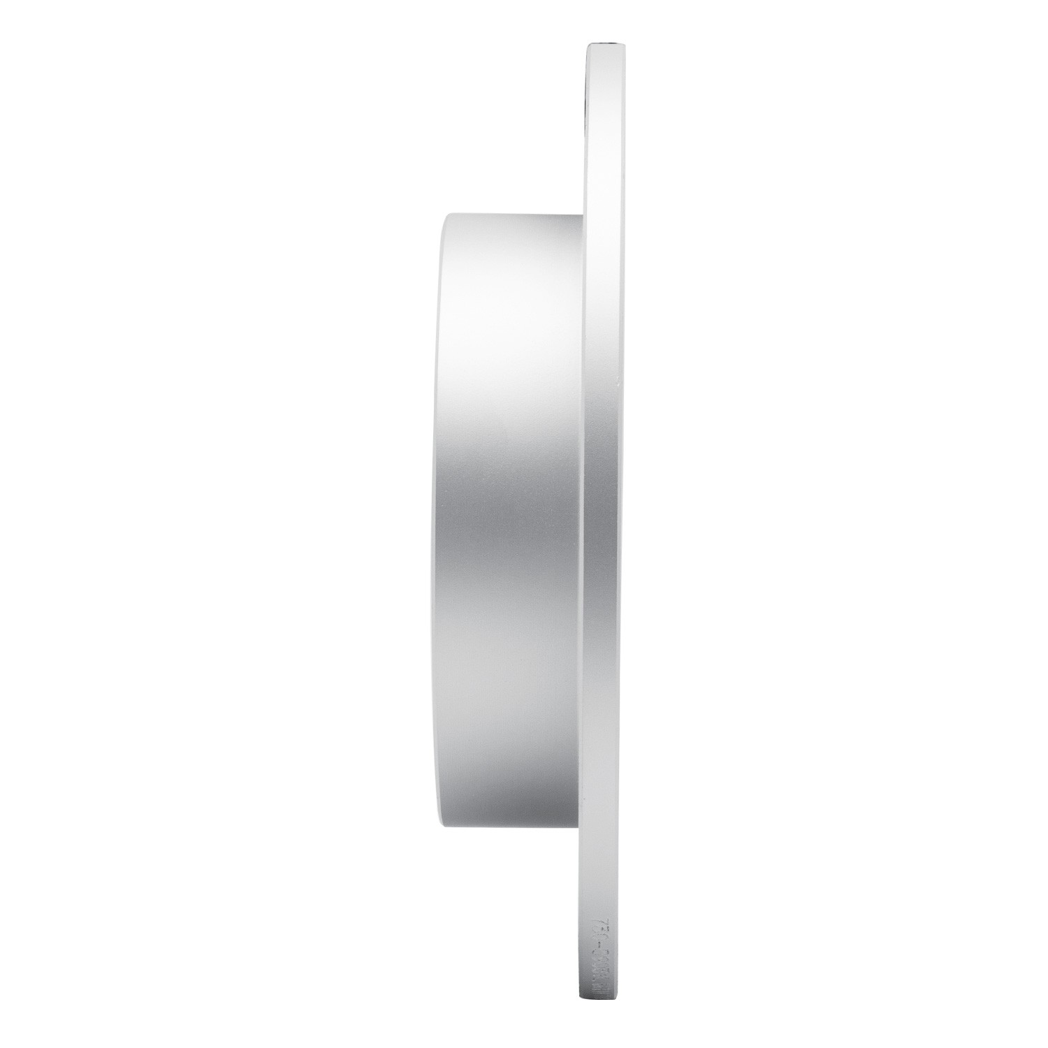 DYN 830-59031L DFC Geoperformance Rotor - Drilled and Slotted - Image 4