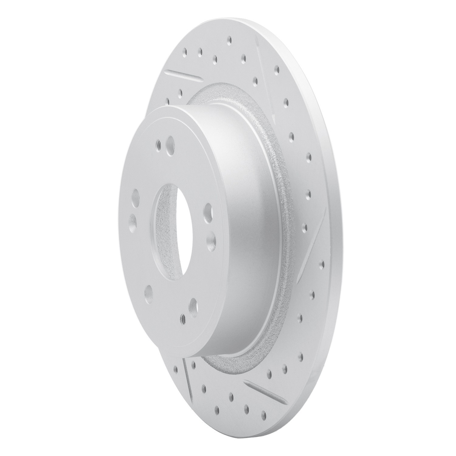 DYN 830-59032R DFC Geoperformance Rotor - Drilled and Slotted