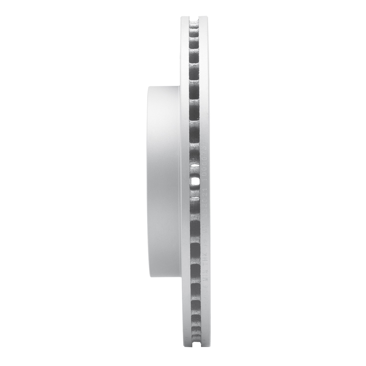 DYN 830-59036L DFC Geoperformance Rotor - Drilled and Slotted - Image 4