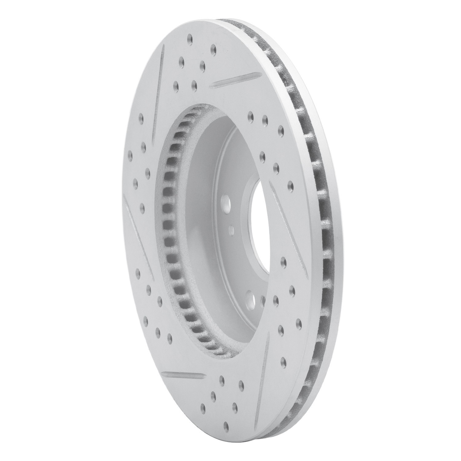DYN 830-59036R DFC Geoperformance Rotor - Drilled and Slotted - Image 5