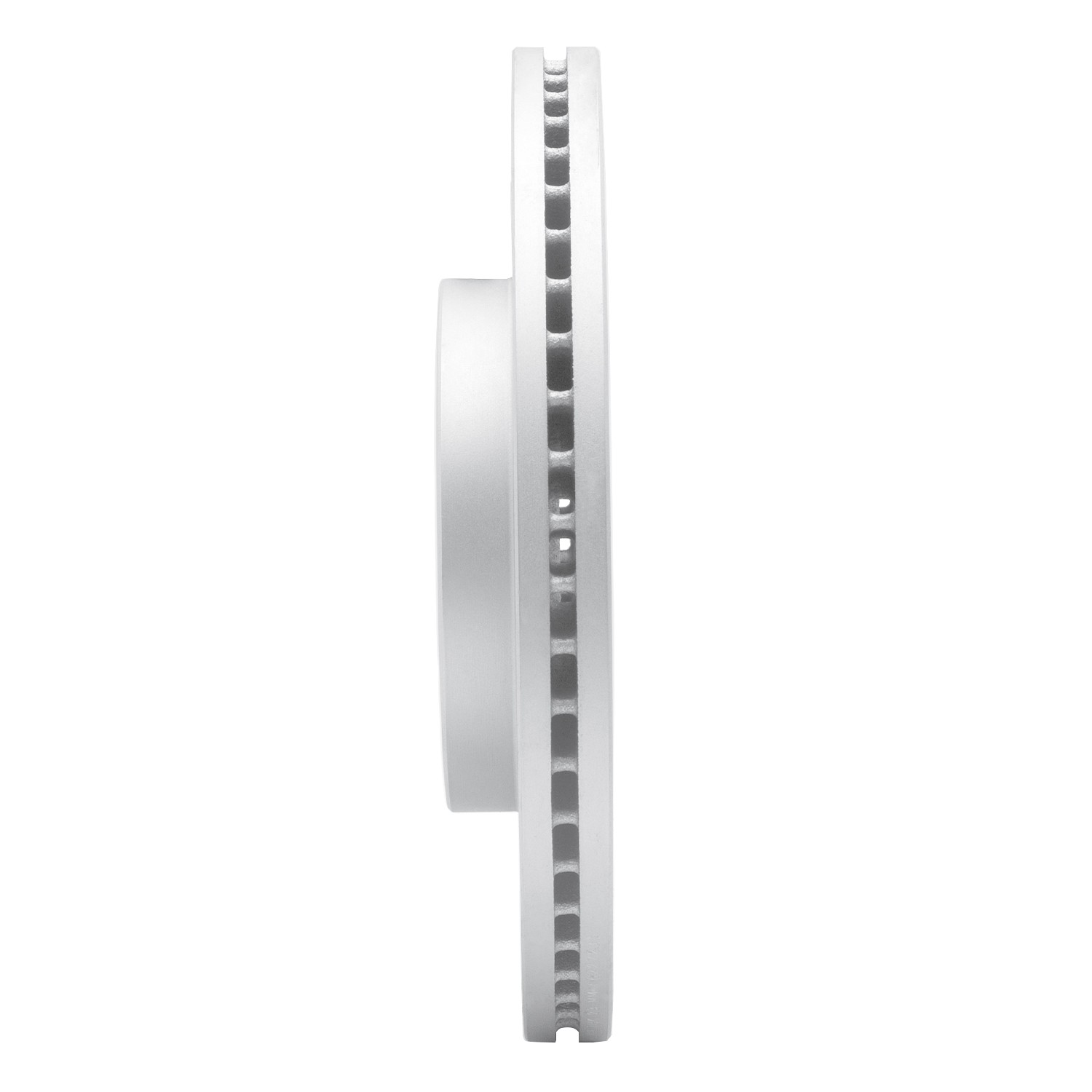 DYN 830-59037L DFC Geoperformance Rotor - Drilled and Slotted - Image 4