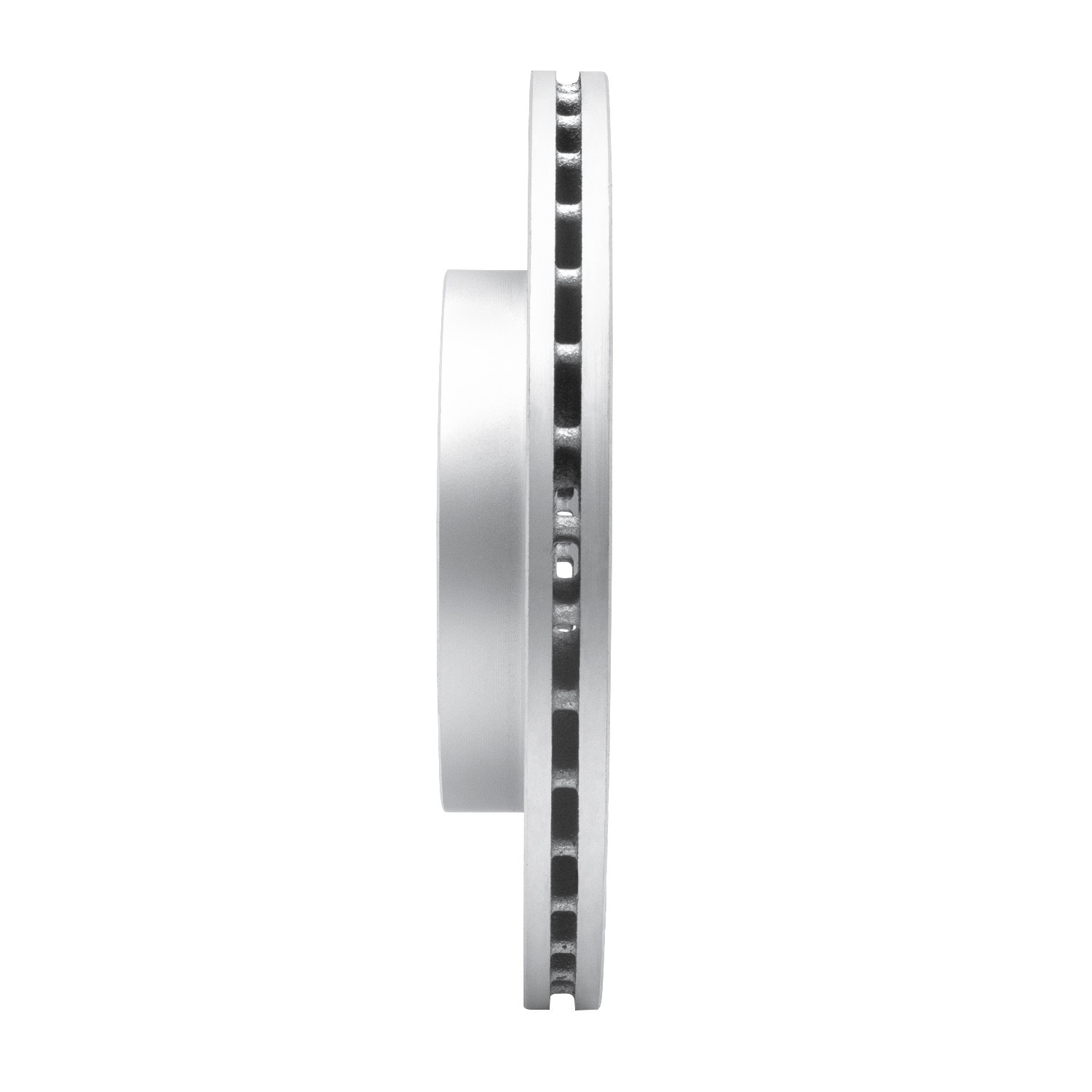 DYN 830-59038R DFC Geoperformance Rotor - Drilled and Slotted - Image 4