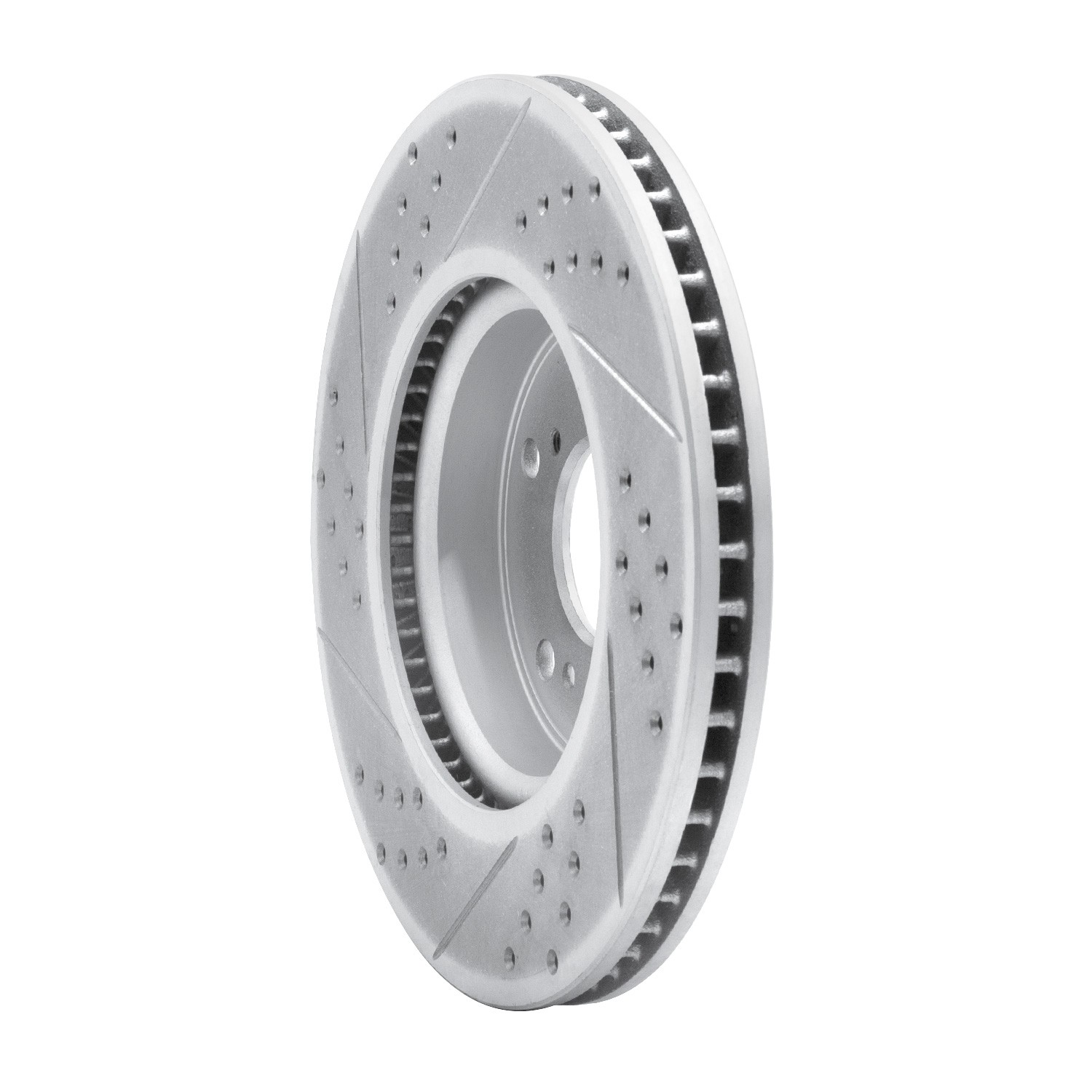 DYN 830-59039R DFC Geoperformance Rotor - Drilled and Slotted - Image 5