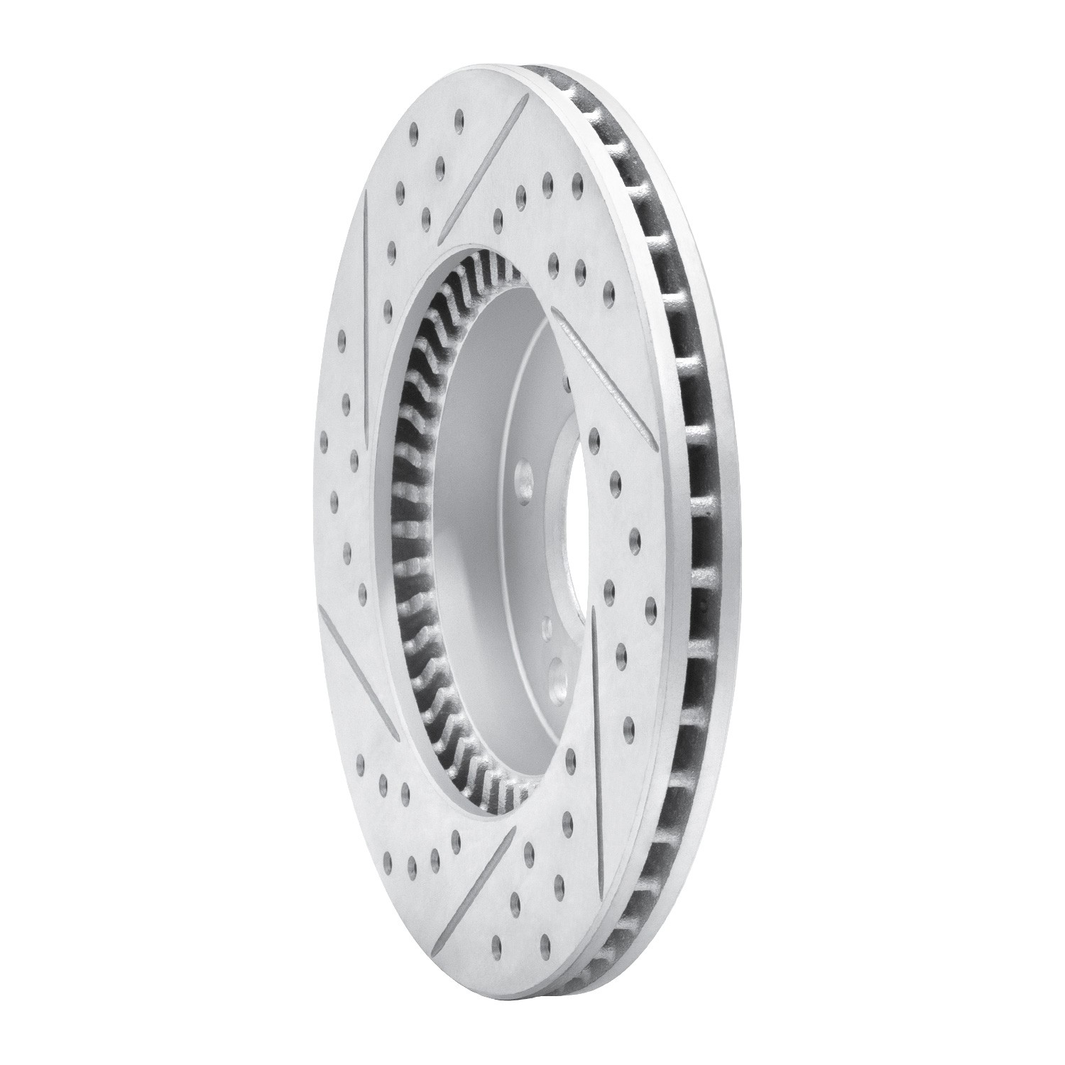 DYN 830-59040R DFC Geoperformance Rotor - Drilled and Slotted - Image 5