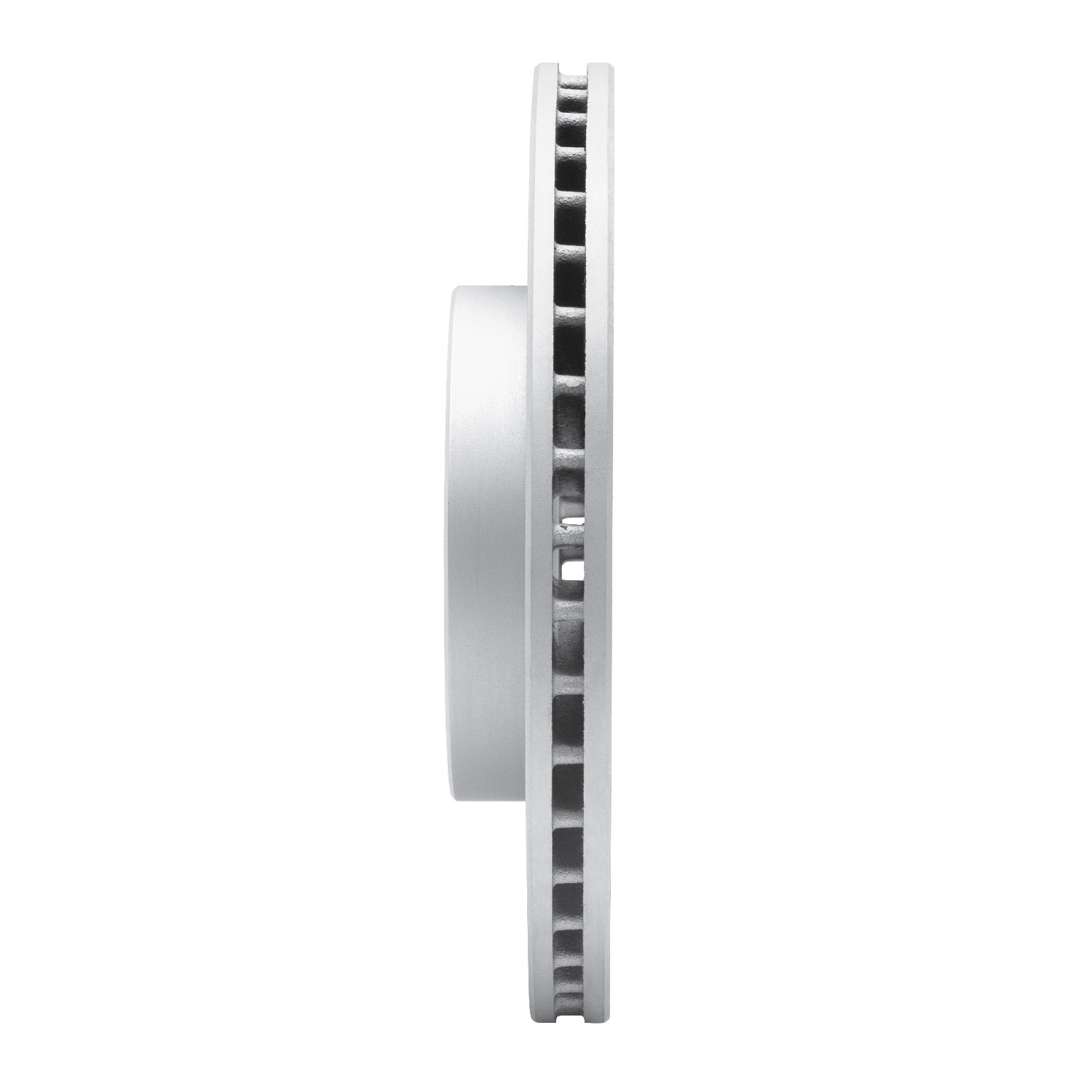 DYN 830-59042L DFC Geoperformance Rotor - Drilled and Slotted - Image 4