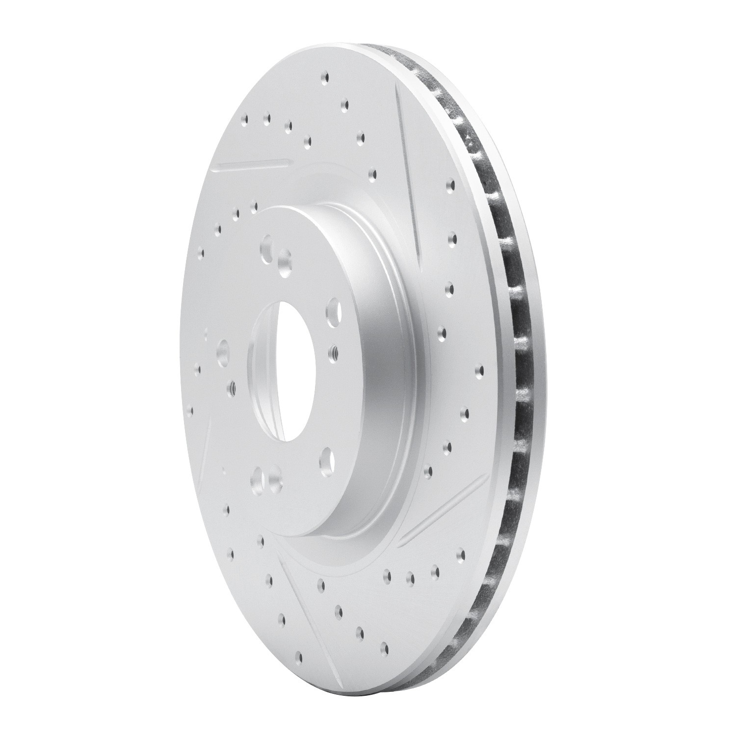 DYN 830-59045R DFC Geoperformance Rotor - Drilled and Slotted