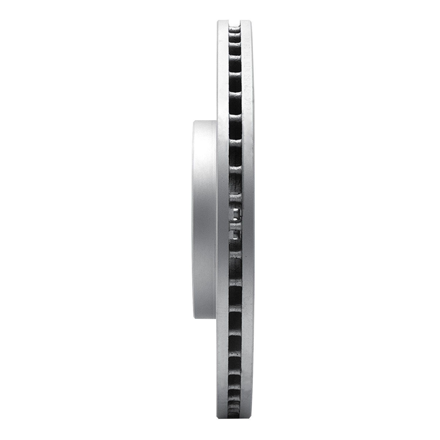 DYN 830-59053R DFC Geoperformance Rotor - Drilled and Slotted - Image 4