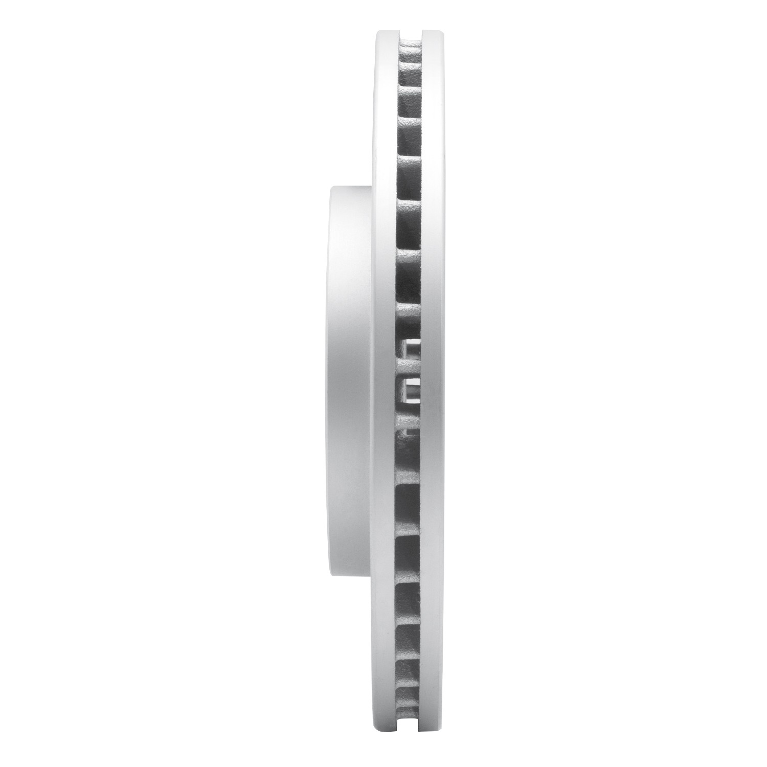 DYN 830-59055L DFC Geoperformance Rotor - Drilled and Slotted - Image 4
