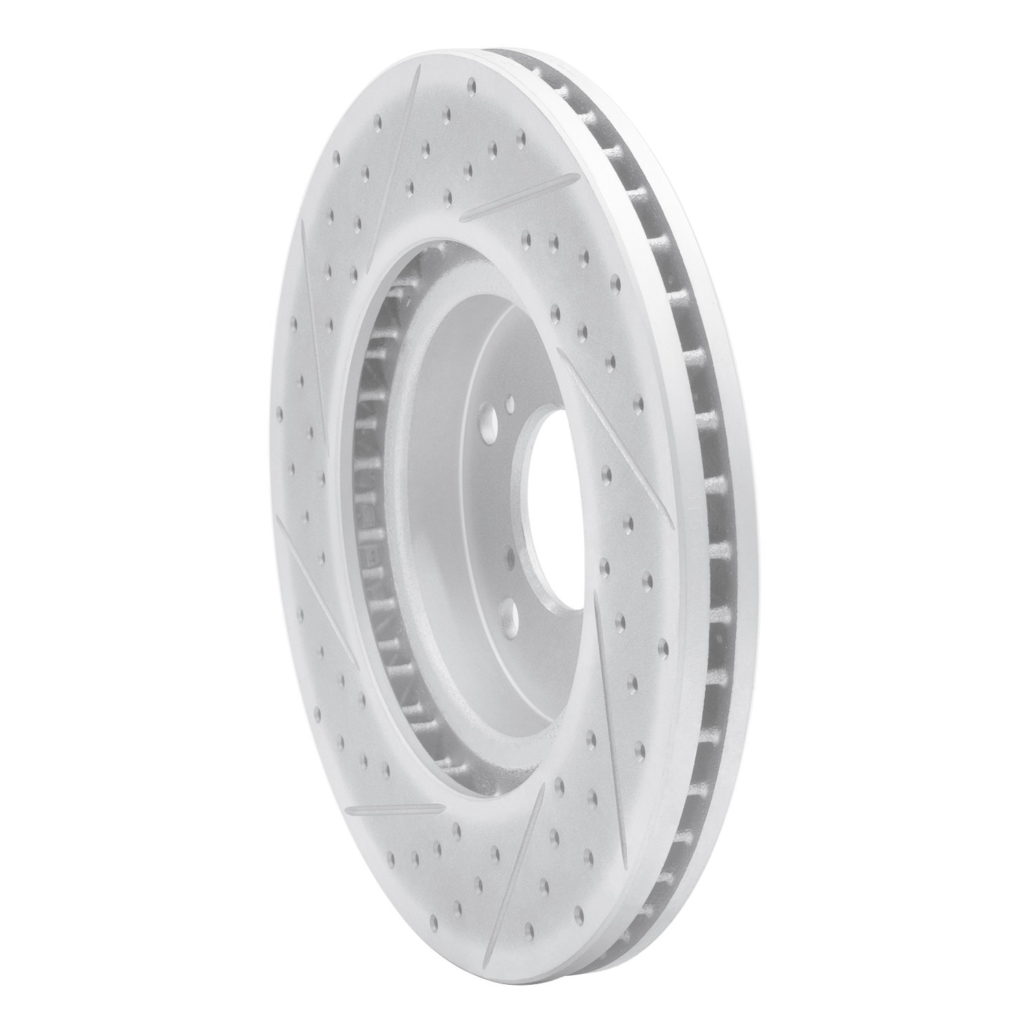DYN 830-59056R DFC Geoperformance Rotor - Drilled and Slotted - Image 5
