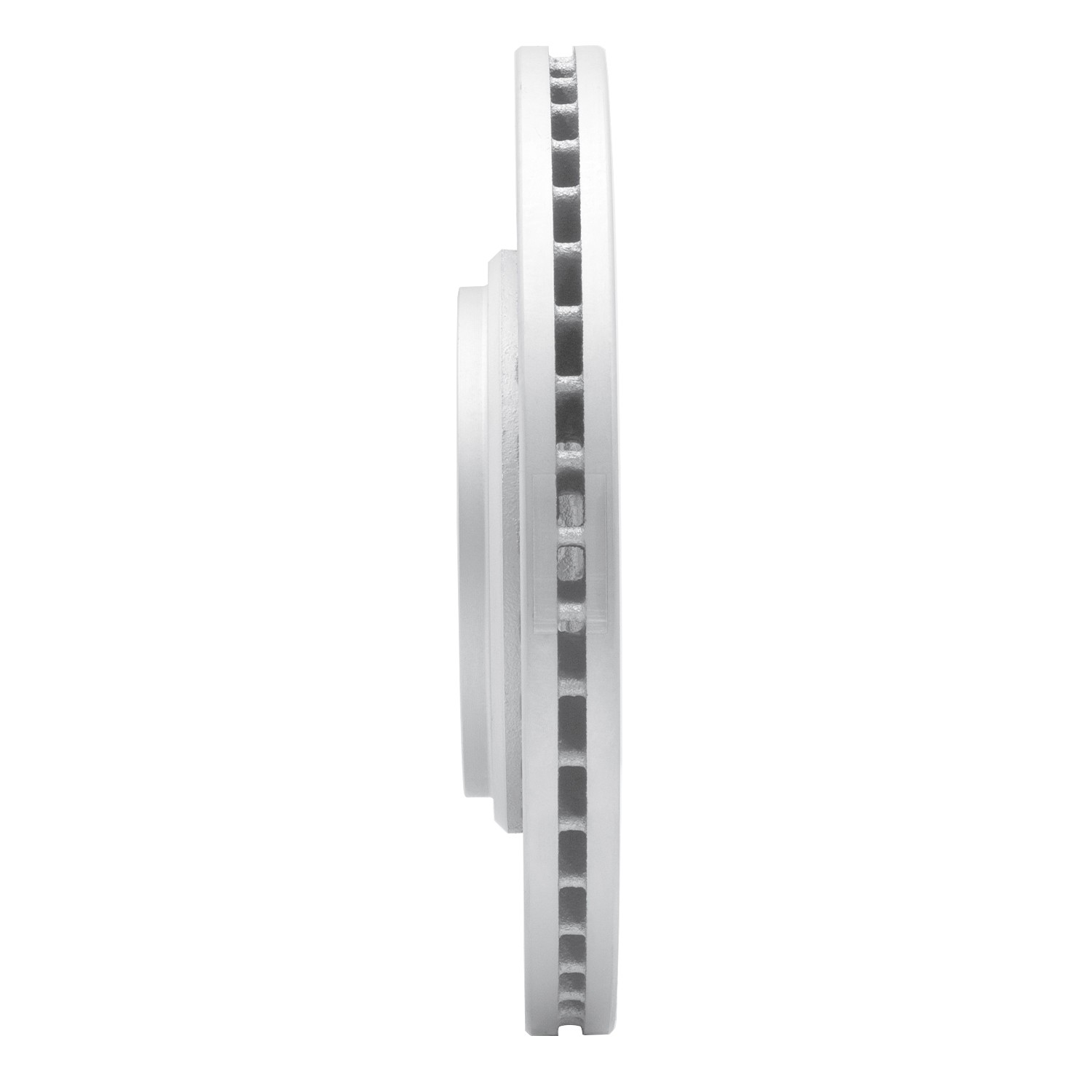 DYN 830-59058L DFC Geoperformance Rotor - Drilled and Slotted - Image 4