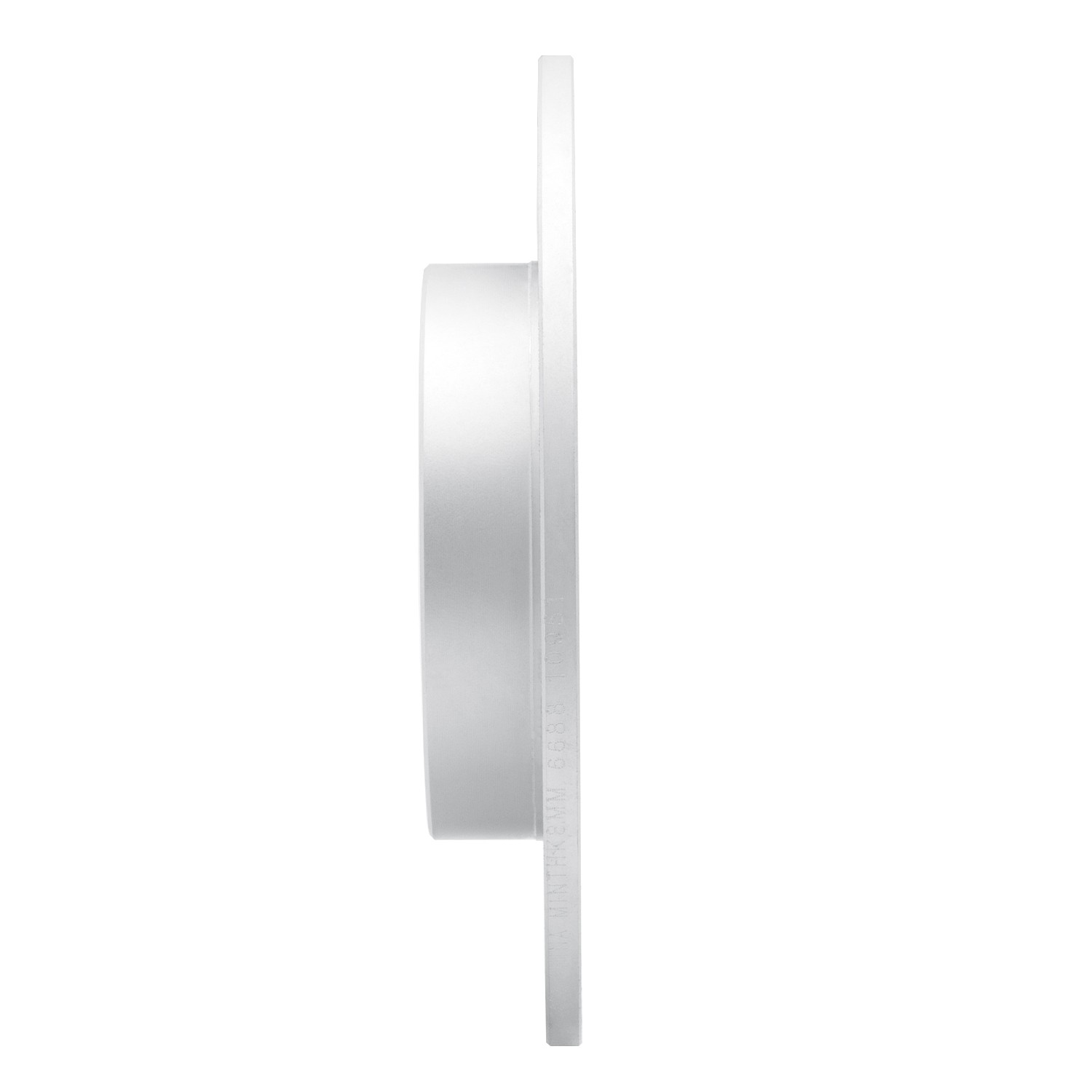 DYN 830-59059L DFC Geoperformance Rotor - Drilled and Slotted - Image 4