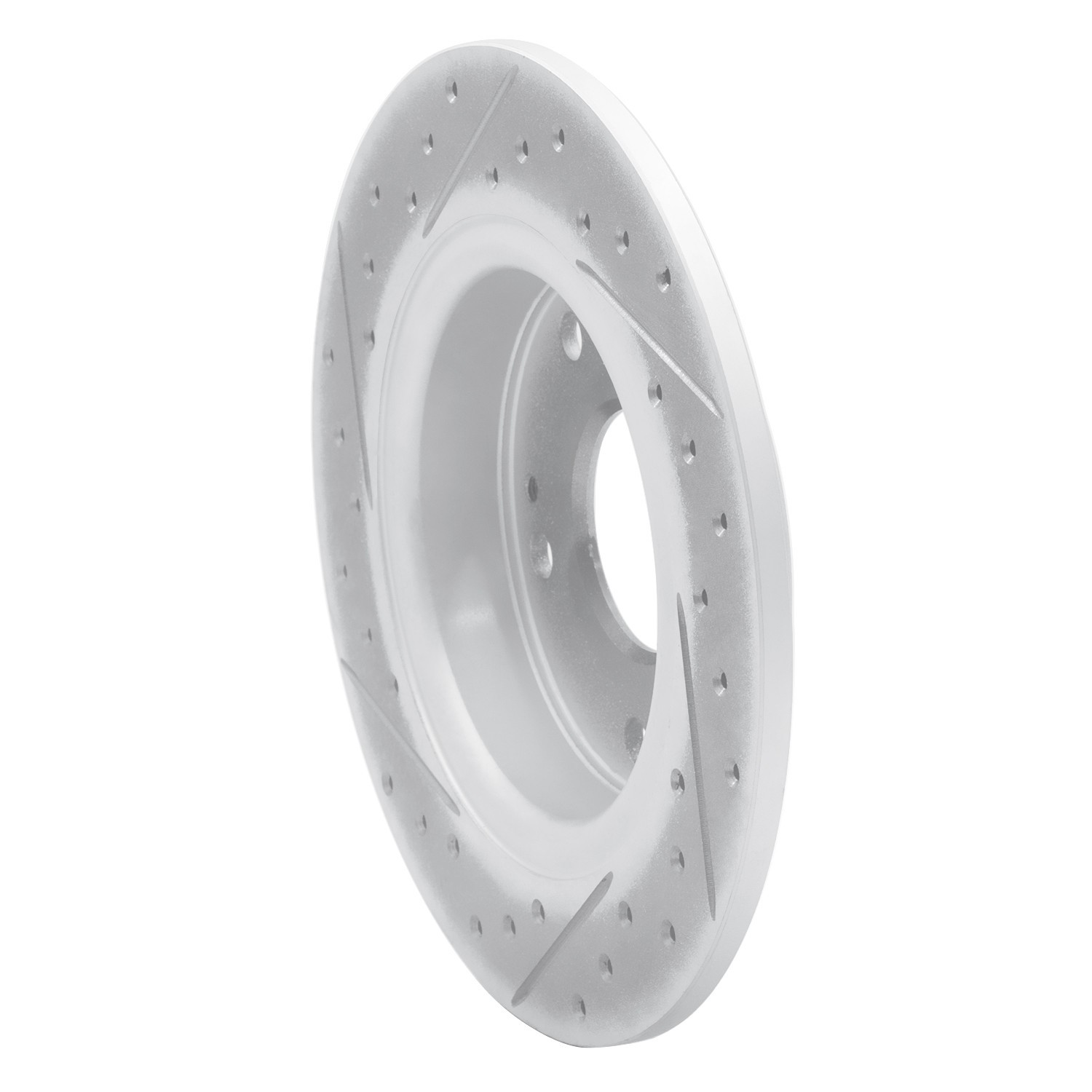 DYN 830-59059R DFC Geoperformance Rotor - Drilled and Slotted - Image 5