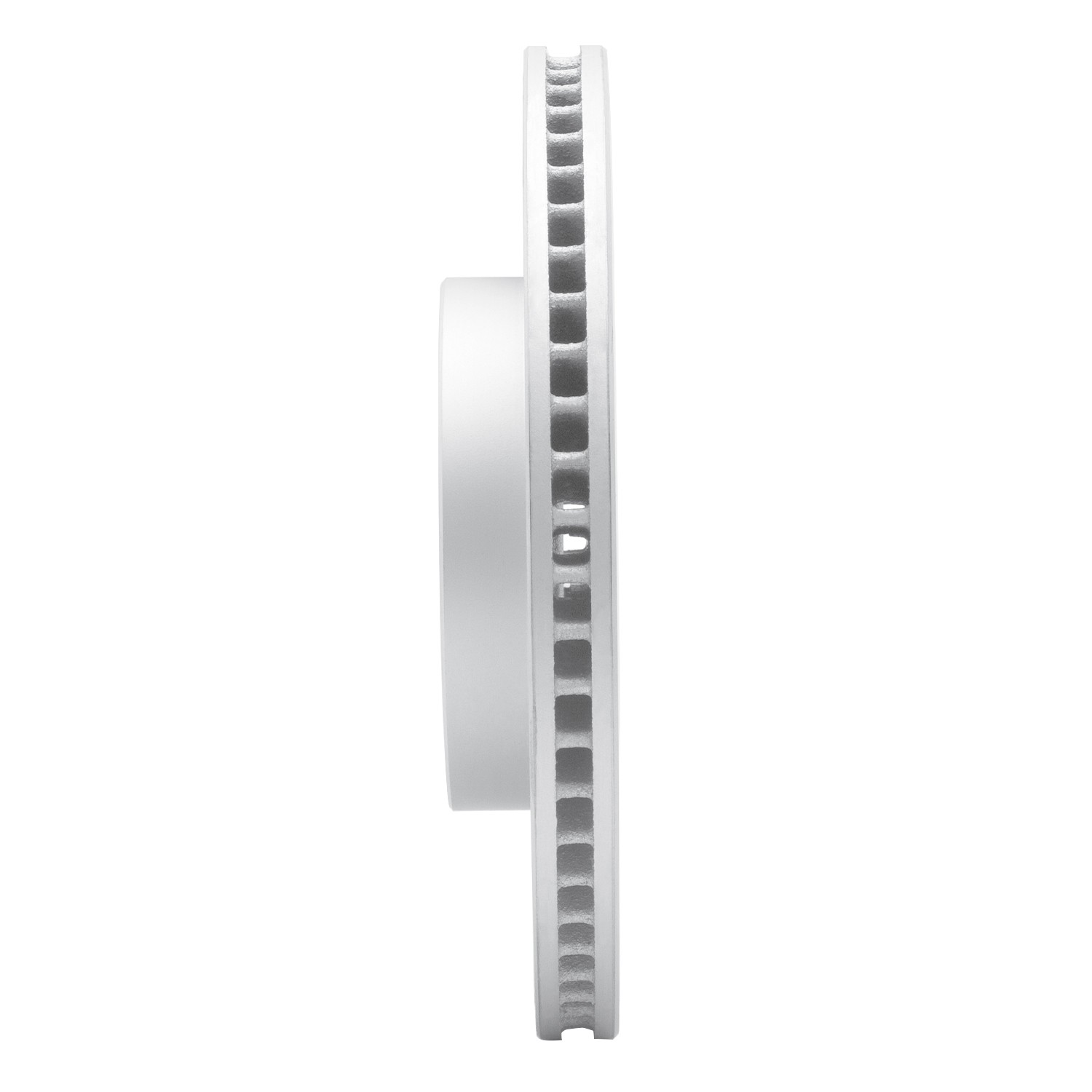 DYN 830-59061L DFC Geoperformance Rotor - Drilled and Slotted - Image 4