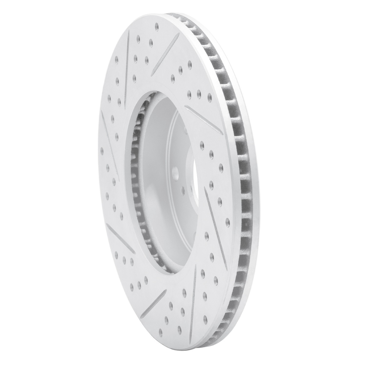 DYN 830-59061R DFC Geoperformance Rotor - Drilled and Slotted - Image 5