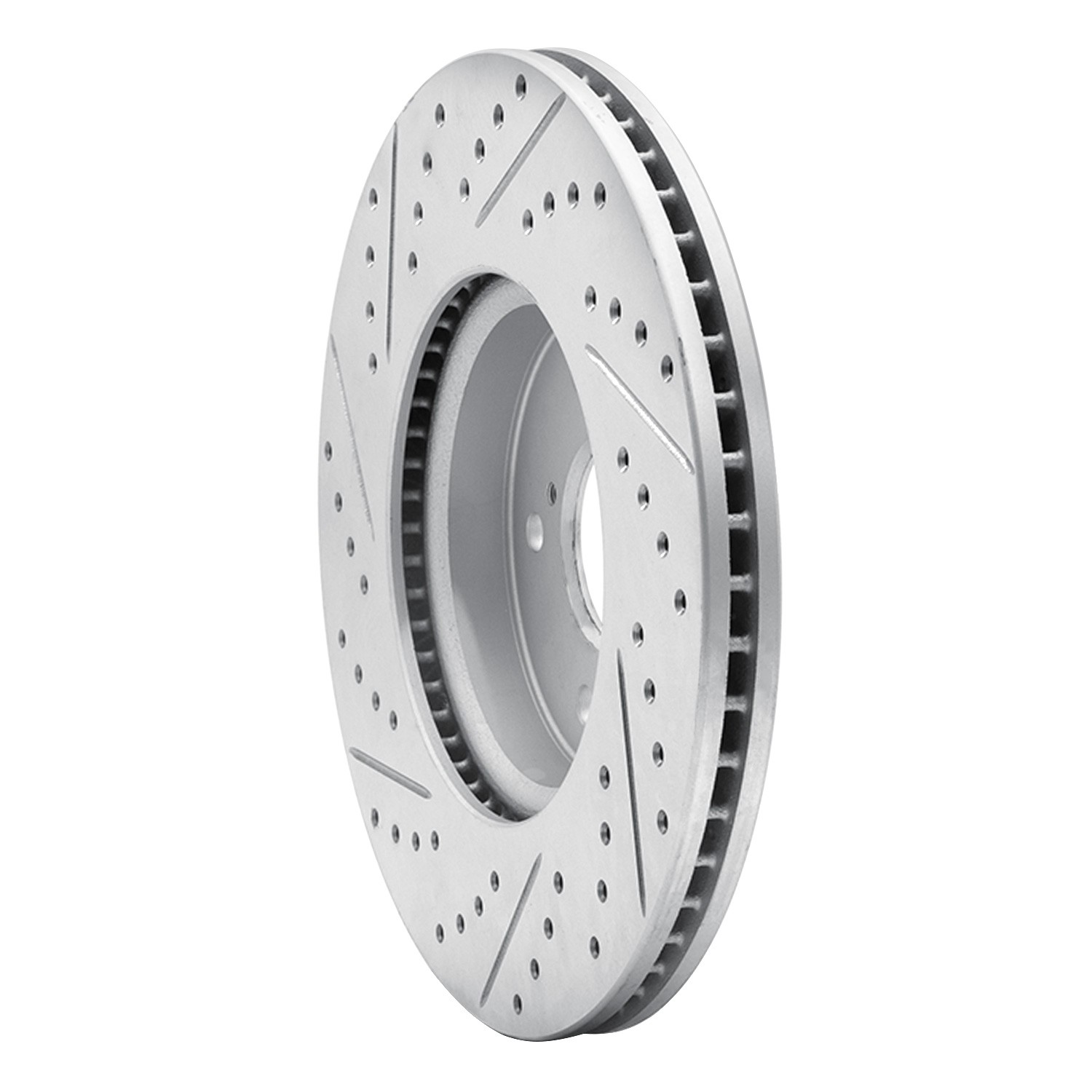 DYN 830-59064R DFC Geoperformance Rotor - Drilled and Slotted - Image 5