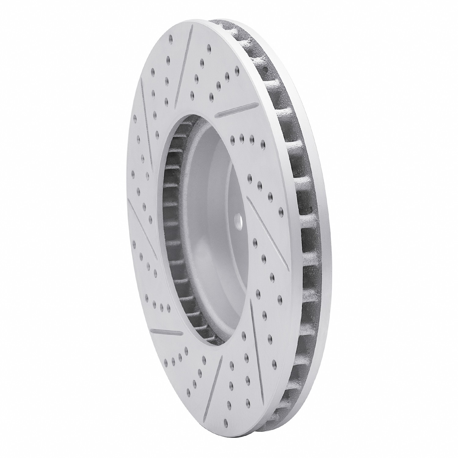 DYN 830-63117R DFC Geoperformance Rotor - Drilled and Slotted - Image 5