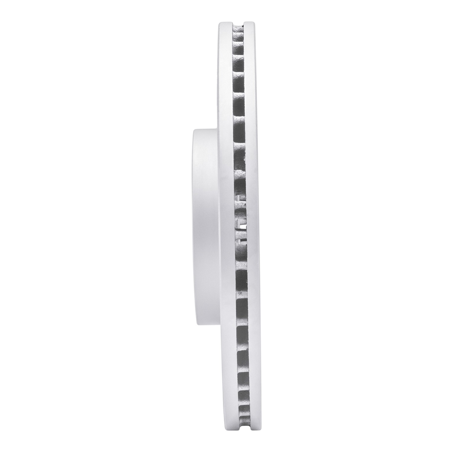 DYN 830-67052R DFC Geoperformance Rotor - Drilled and Slotted - Image 4