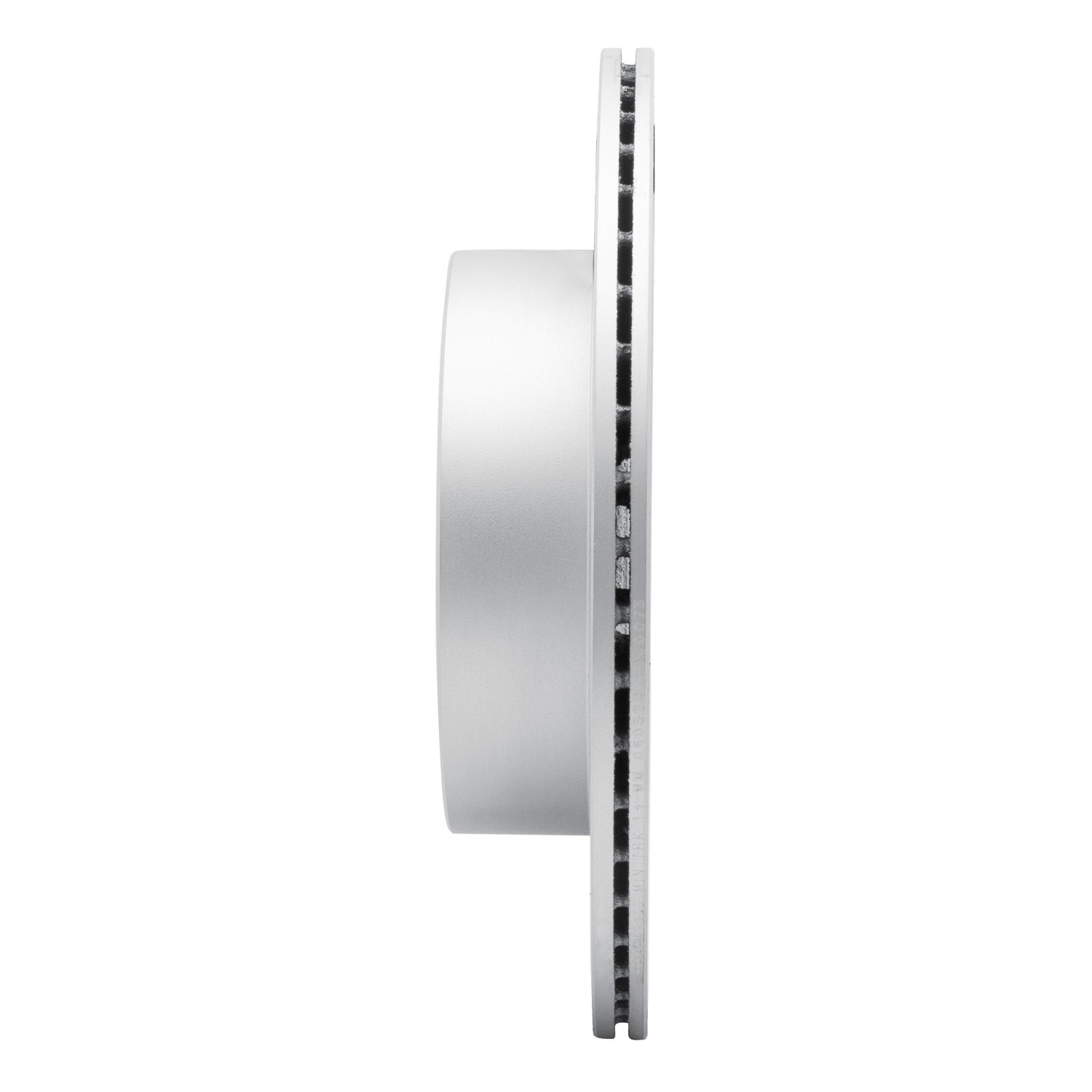 DYN 830-67055R DFC Geoperformance Rotor - Drilled and Slotted - Image 4