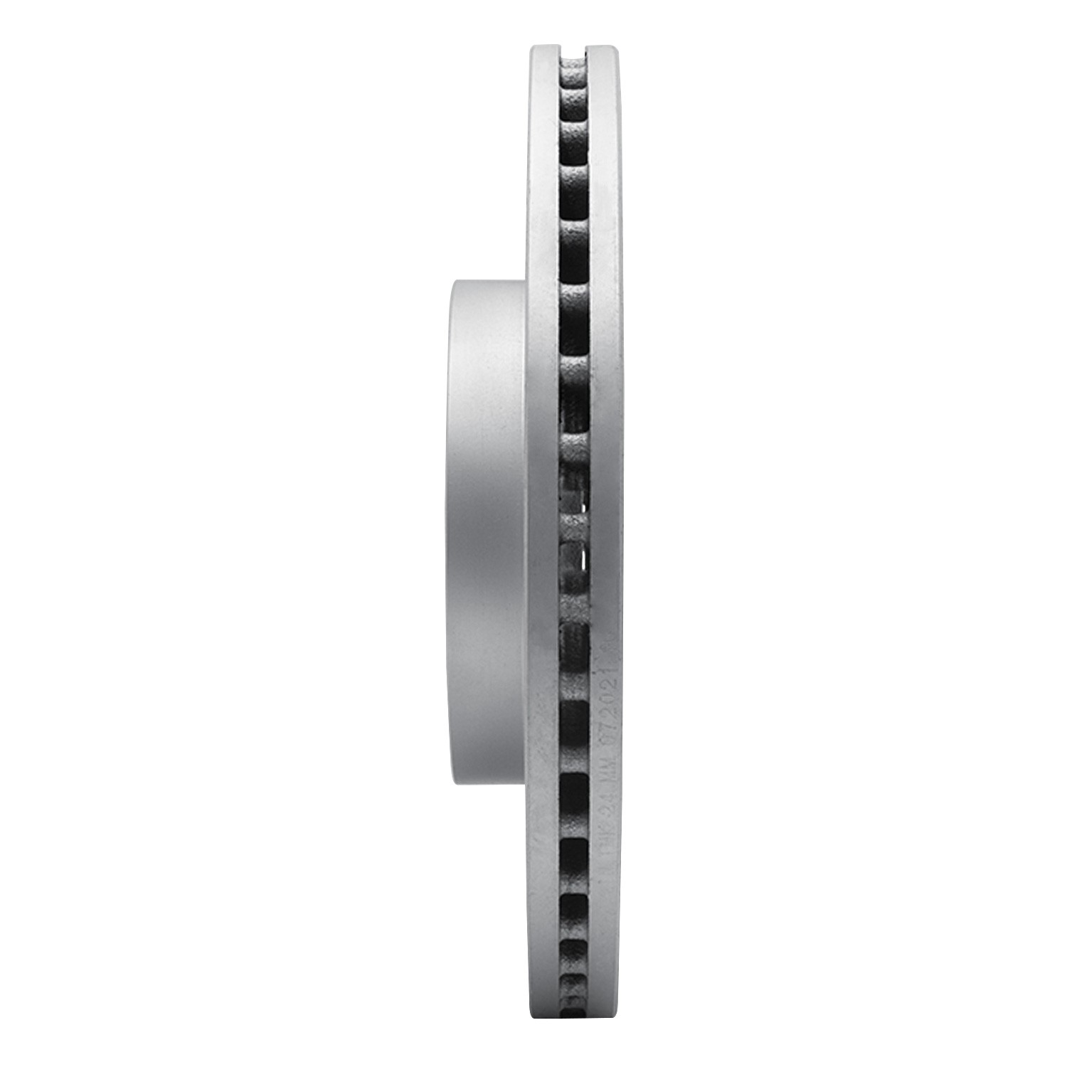 DYN 830-67066R DFC Geoperformance Rotor - Drilled and Slotted - Image 4