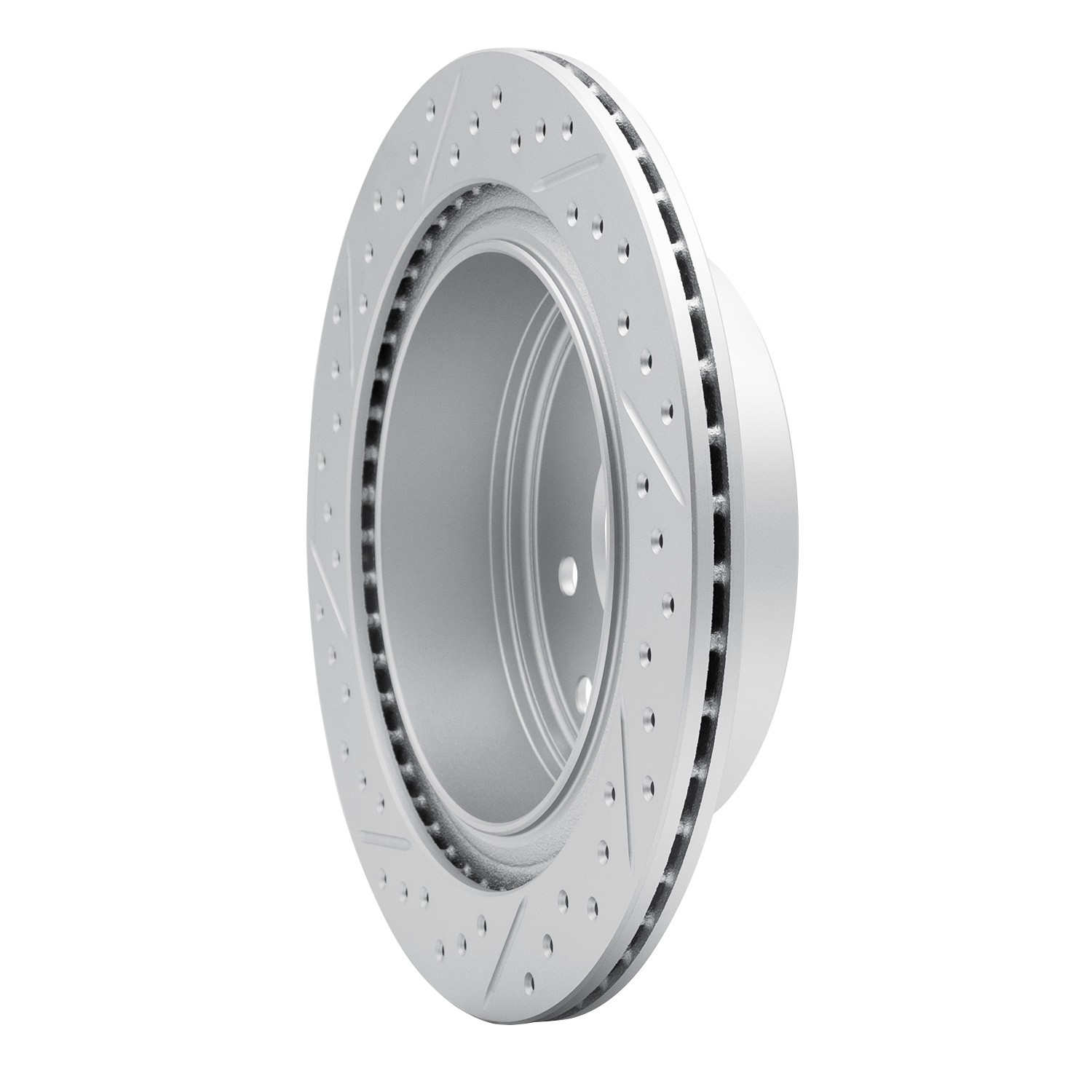 DYN 830-67088R DFC Geoperformance Rotor - Drilled and Slotted - Image 5