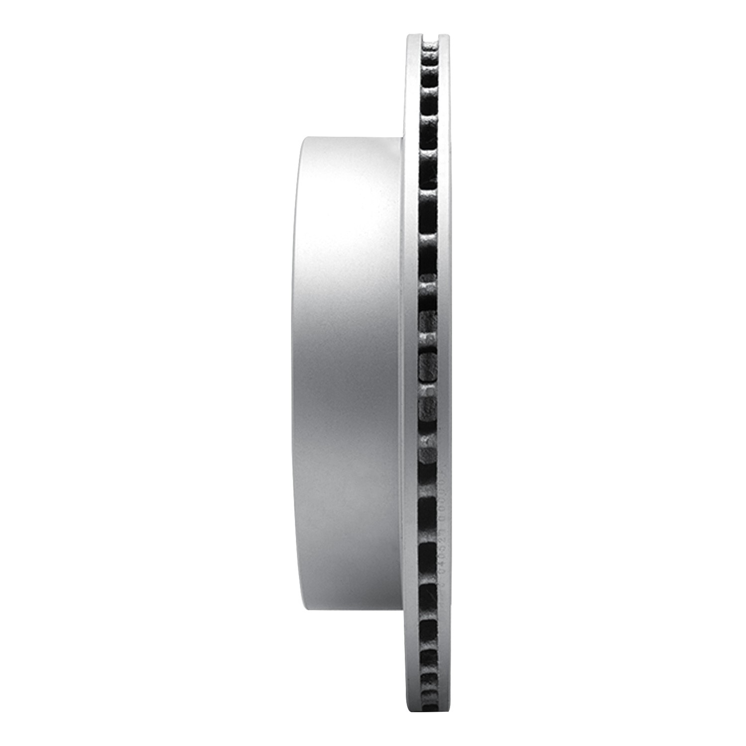 DYN 830-67094R DFC Geoperformance Rotor - Drilled and Slotted - Image 4