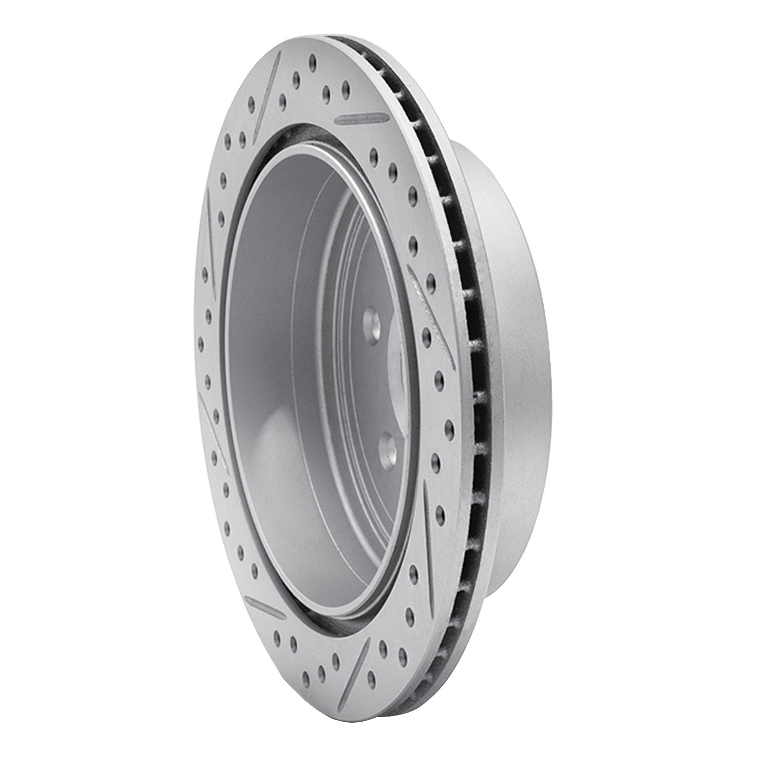 DYN 830-67094R DFC Geoperformance Rotor - Drilled and Slotted - Image 5