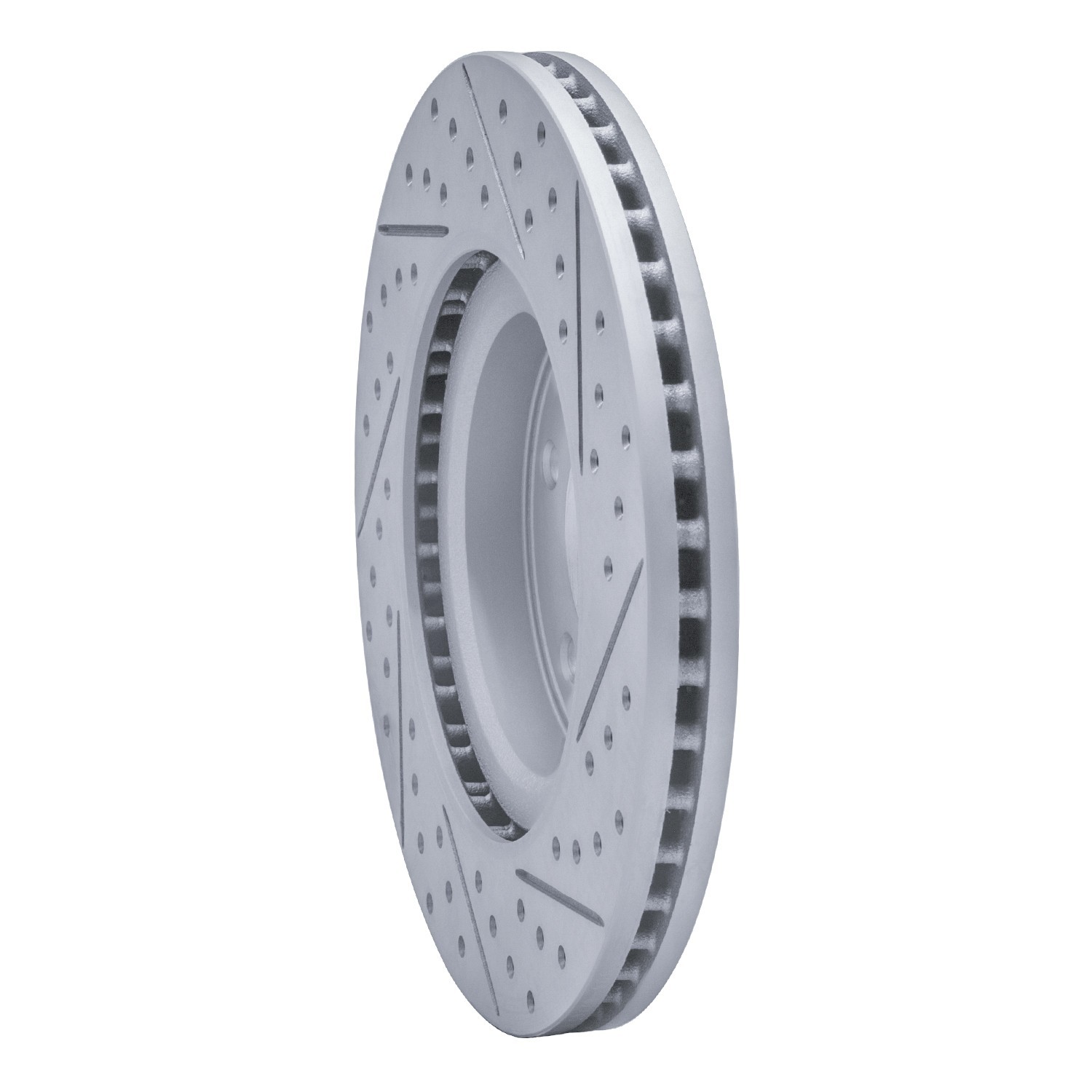 DYN 830-67105L DFC Geoperformance Rotor - Drilled and Slotted - Image 5