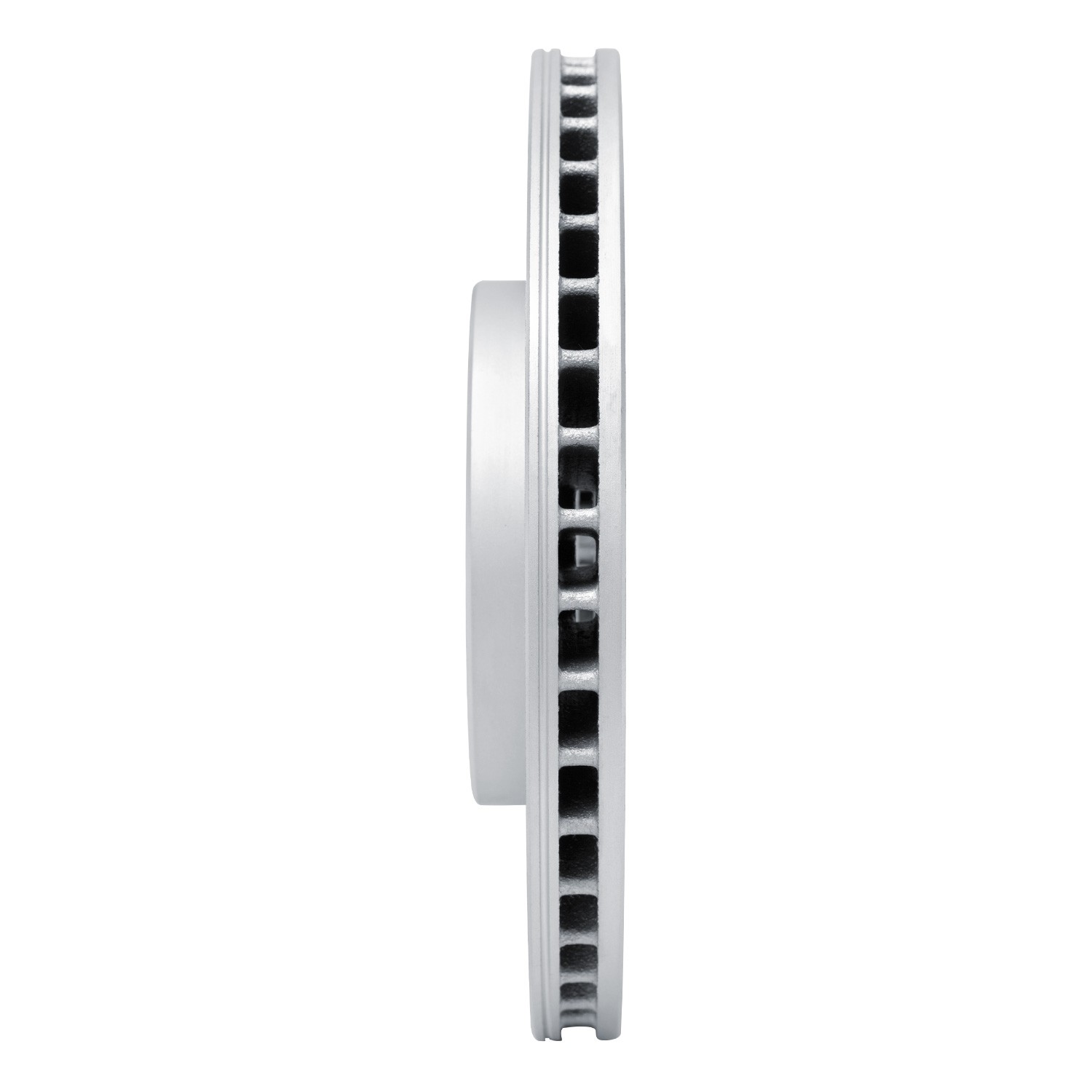 DYN 830-67106L DFC Geoperformance Rotor - Drilled and Slotted - Image 4
