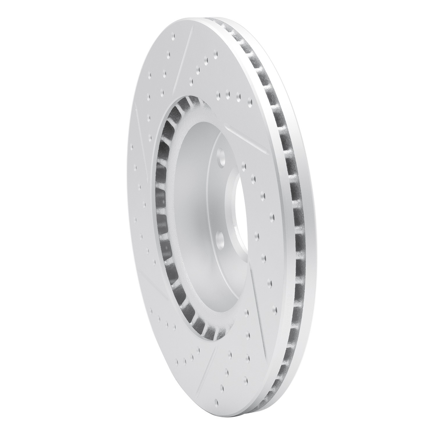DYN 830-68007R DFC Geoperformance Rotor - Drilled and Slotted - Image 5
