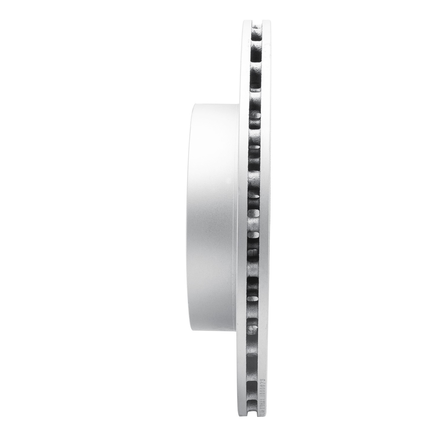 DYN 830-68009R DFC Geoperformance Rotor - Drilled and Slotted - Image 4