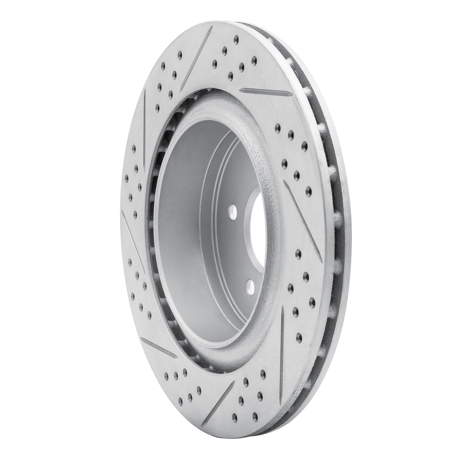 DYN 830-68009R DFC Geoperformance Rotor - Drilled and Slotted - Image 5