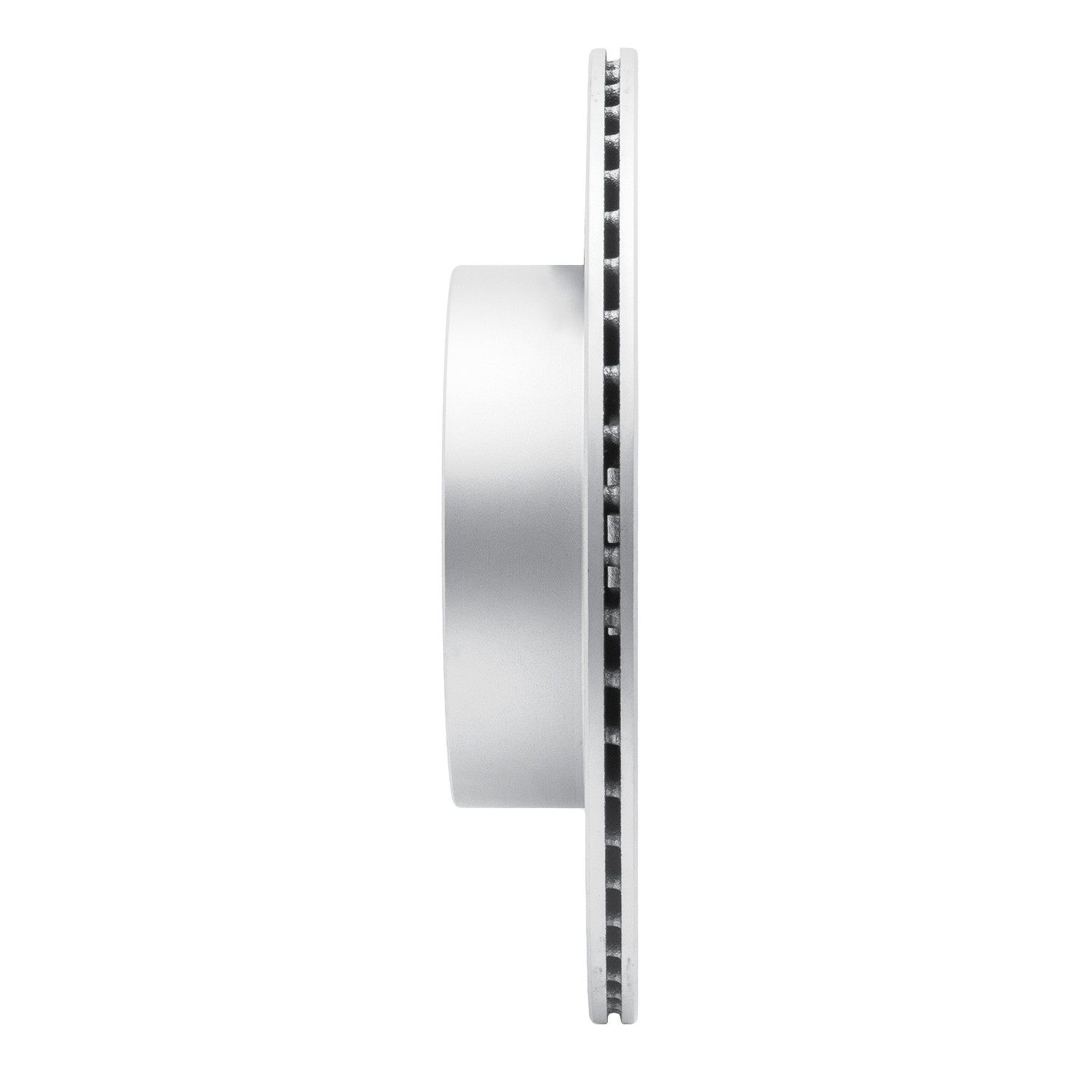 DYN 830-68010L DFC Geoperformance Rotor - Drilled and Slotted - Image 4