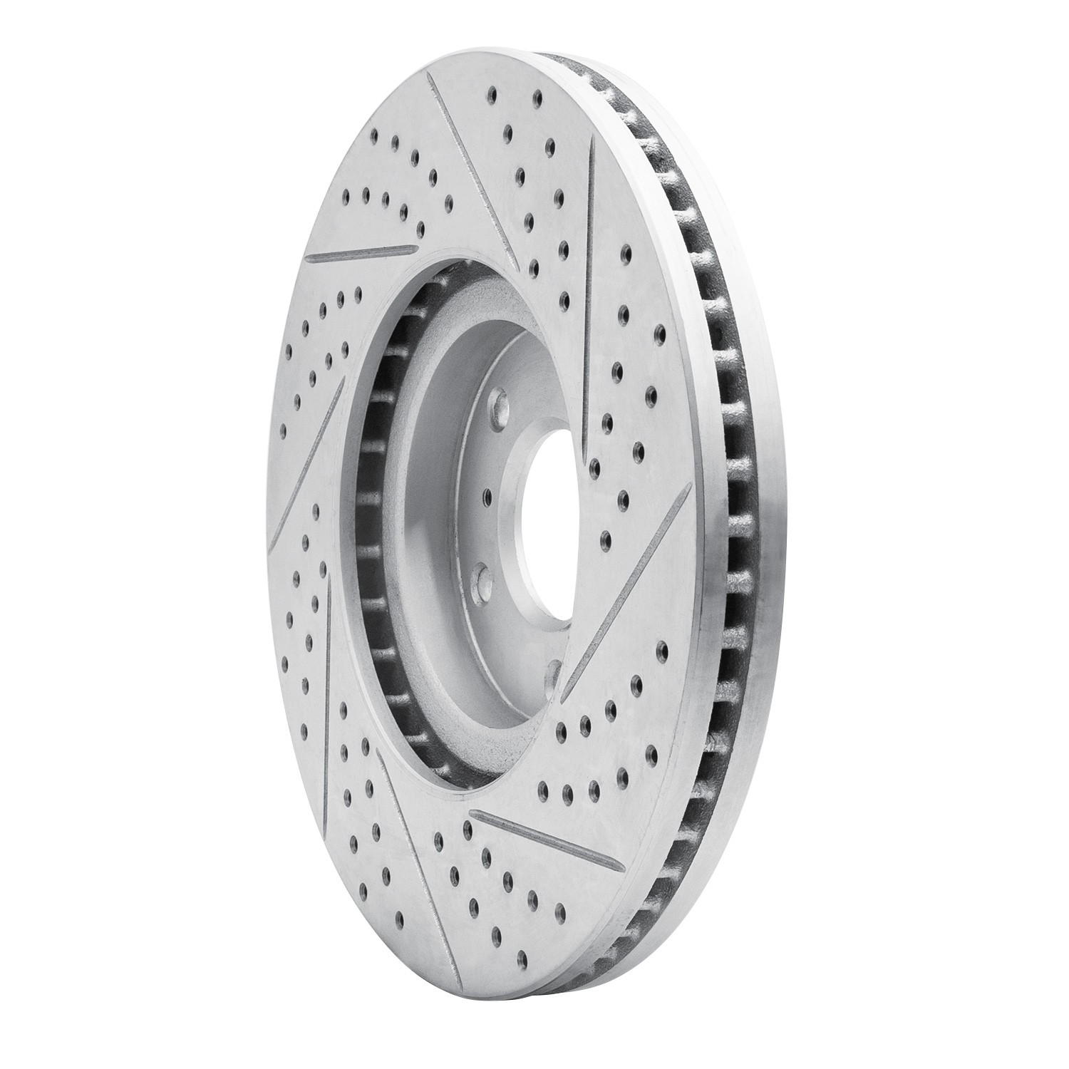 DYN 830-68011L DFC Geoperformance Rotor - Drilled and Slotted - Image 5