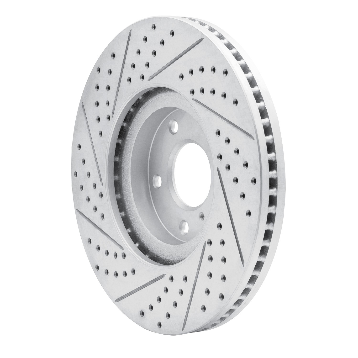 DYN 830-68011R DFC Geoperformance Rotor - Drilled and Slotted - Image 5