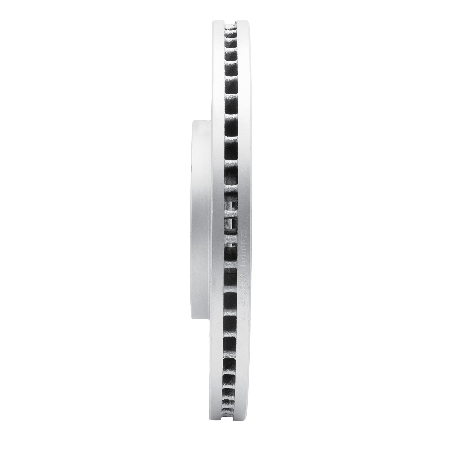 DYN 830-68012L DFC Geoperformance Rotor - Drilled and Slotted - Image 4