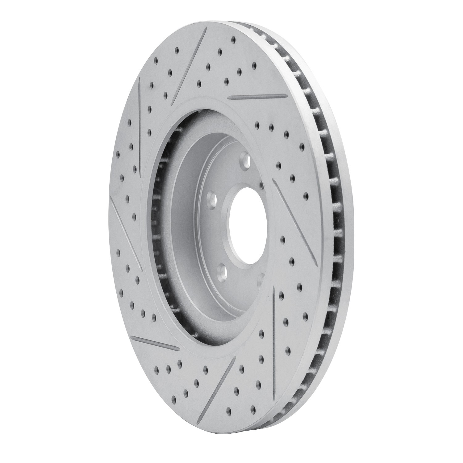 DYN 830-68012R DFC Geoperformance Rotor - Drilled and Slotted - Image 5