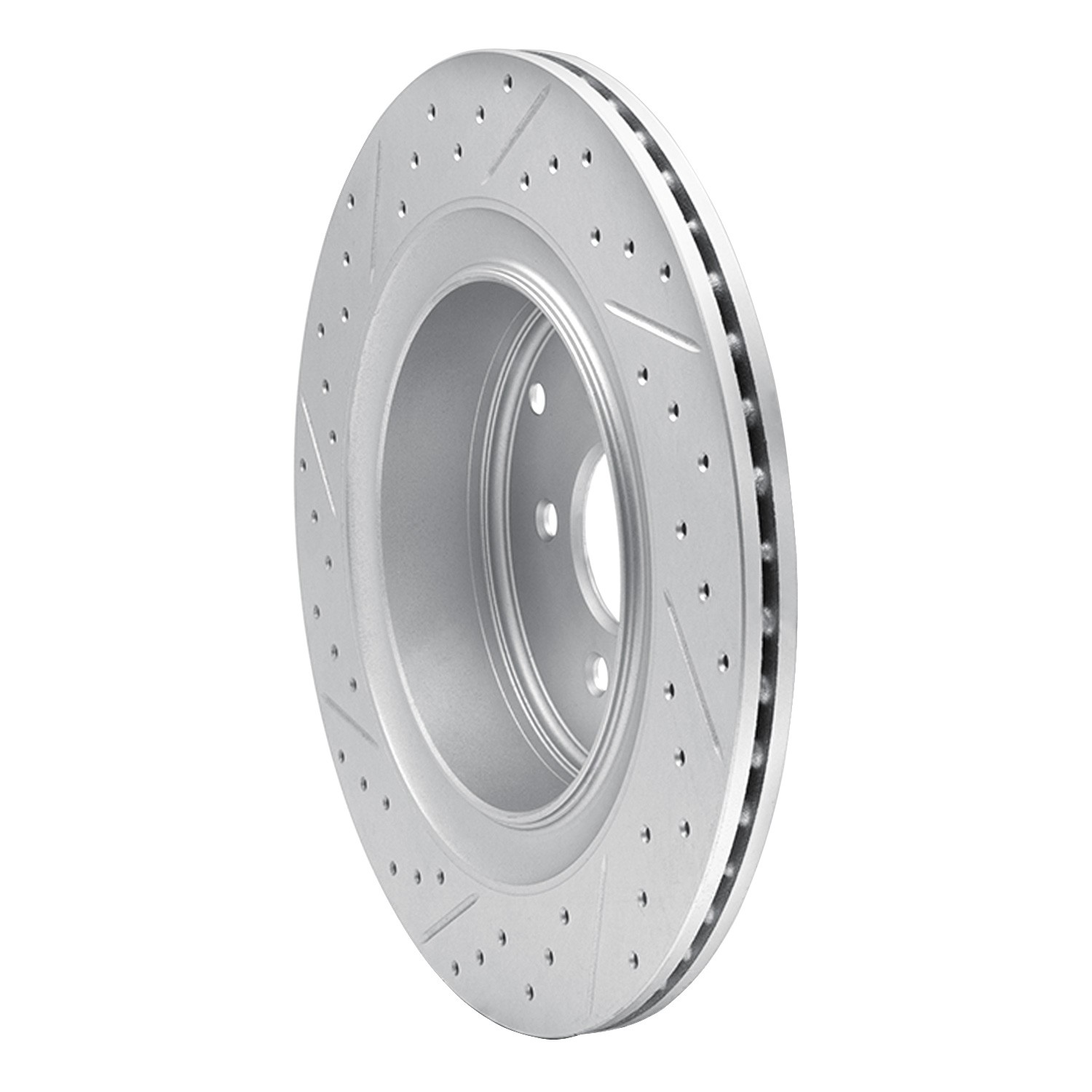 DYN 830-68015R DFC Geoperformance Rotor - Drilled and Slotted - Image 5