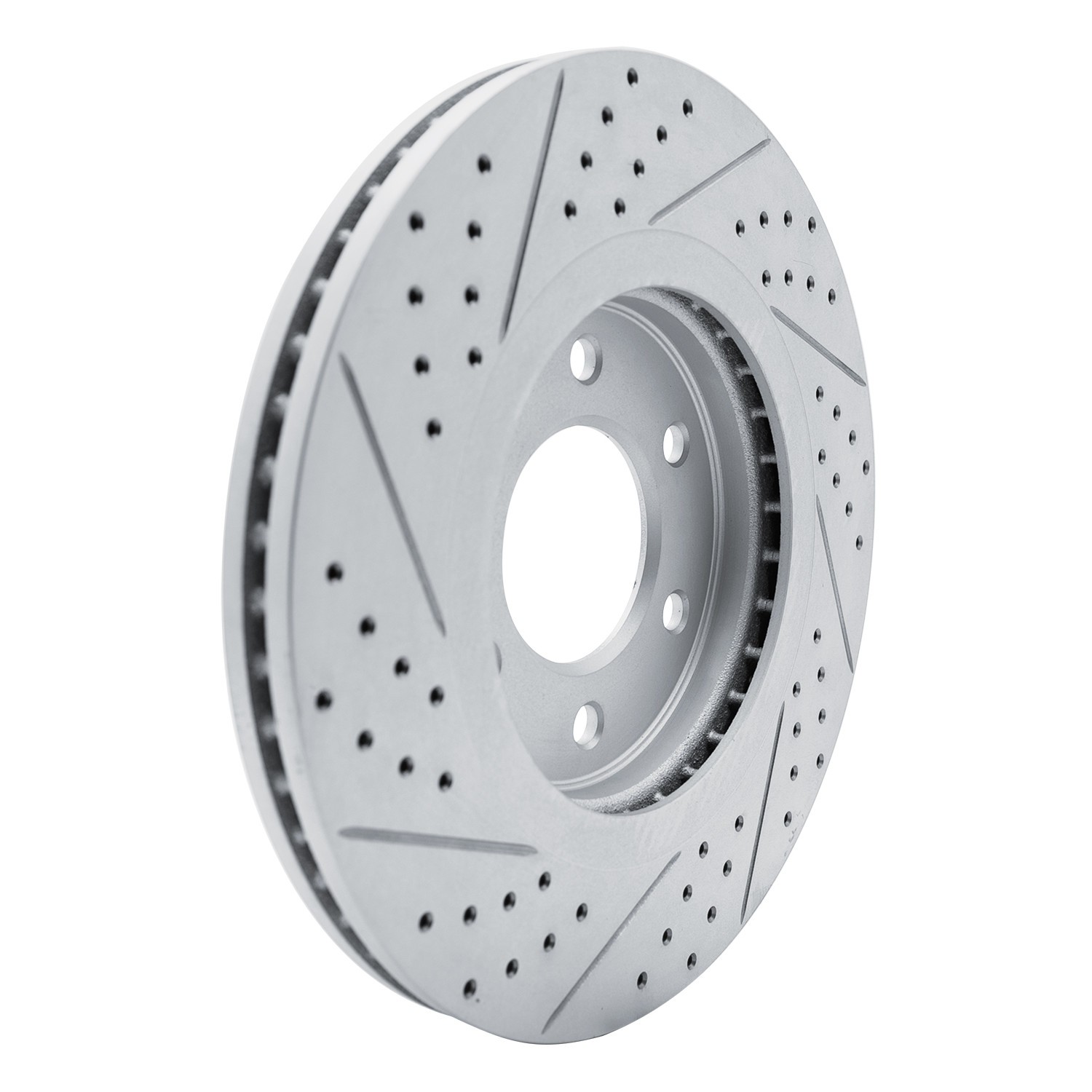 DYN 830-68016R DFC Geoperformance Rotor - Drilled and Slotted - Image 5
