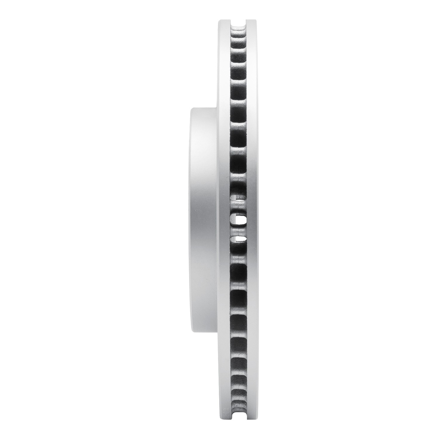 DYN 830-72034L DFC Geoperformance Rotor - Drilled and Slotted - Image 4
