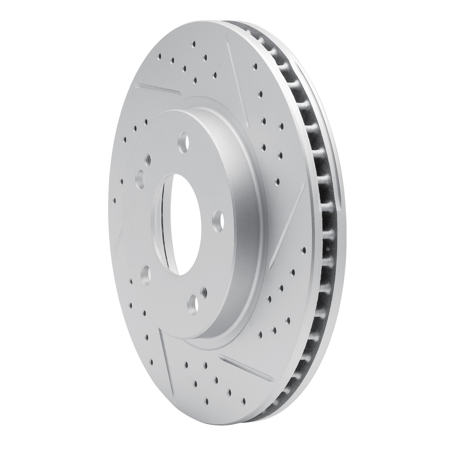 DYN 830-72034R DFC Geoperformance Rotor - Drilled and Slotted