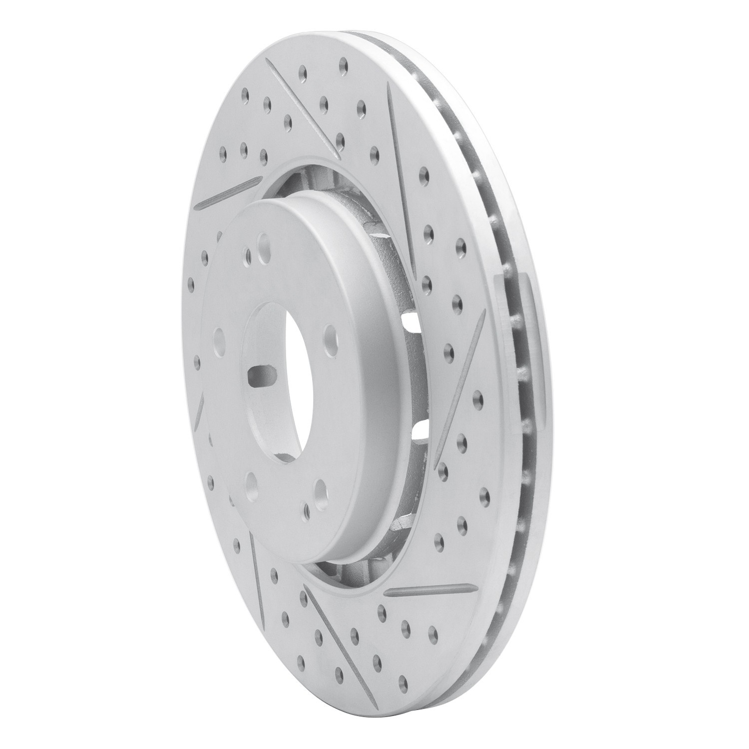 DYN 830-72044R DFC Geoperformance Rotor - Drilled and Slotted
