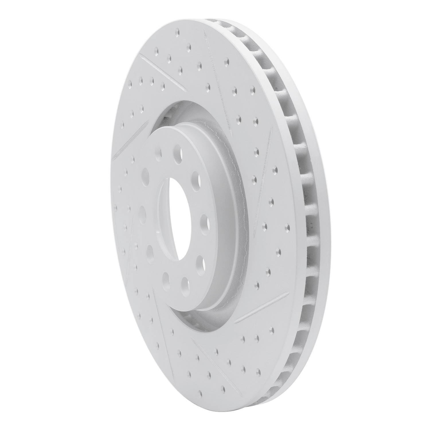 DYN 830-73036R DFC Geoperformance Rotor - Drilled and Slotted