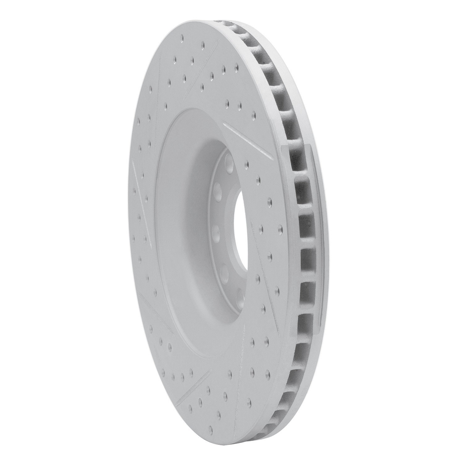 DYN 830-73036R DFC Geoperformance Rotor - Drilled and Slotted - Image 5