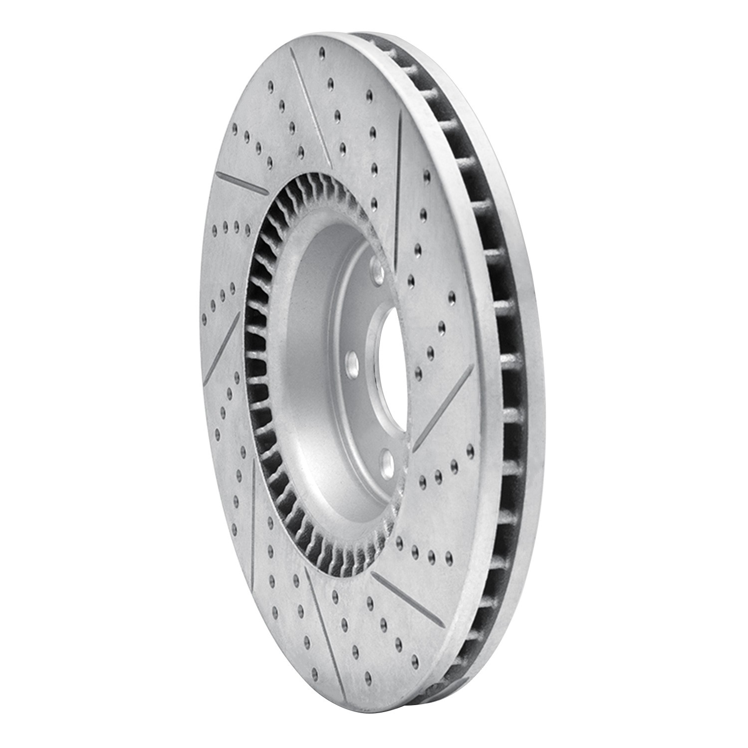 DYN 830-73064L DFC Geoperformance Rotor - Drilled and Slotted - Image 5