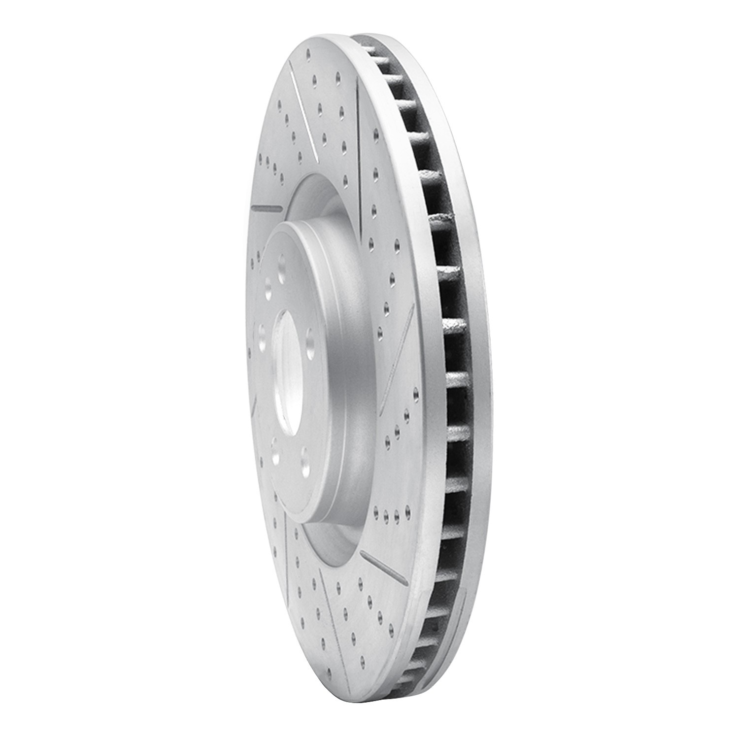 DYN 830-73064R DFC Geoperformance Rotor - Drilled and Slotted